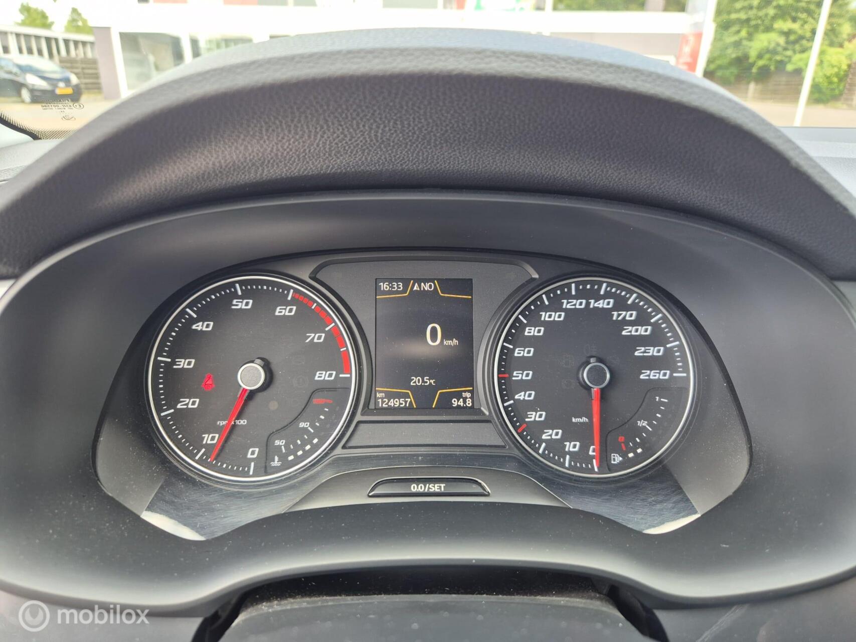 Foto van Seat Ateca