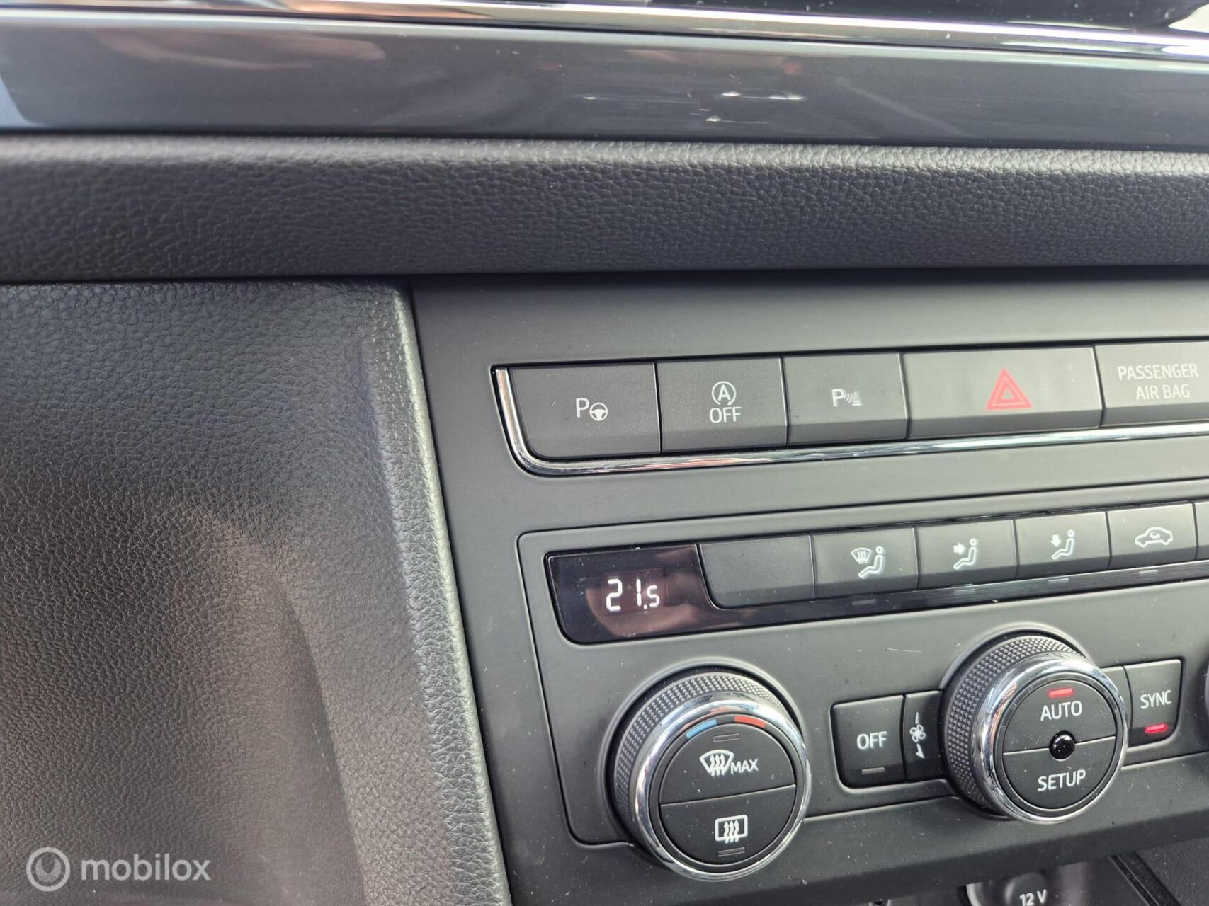 Foto van Seat Ateca