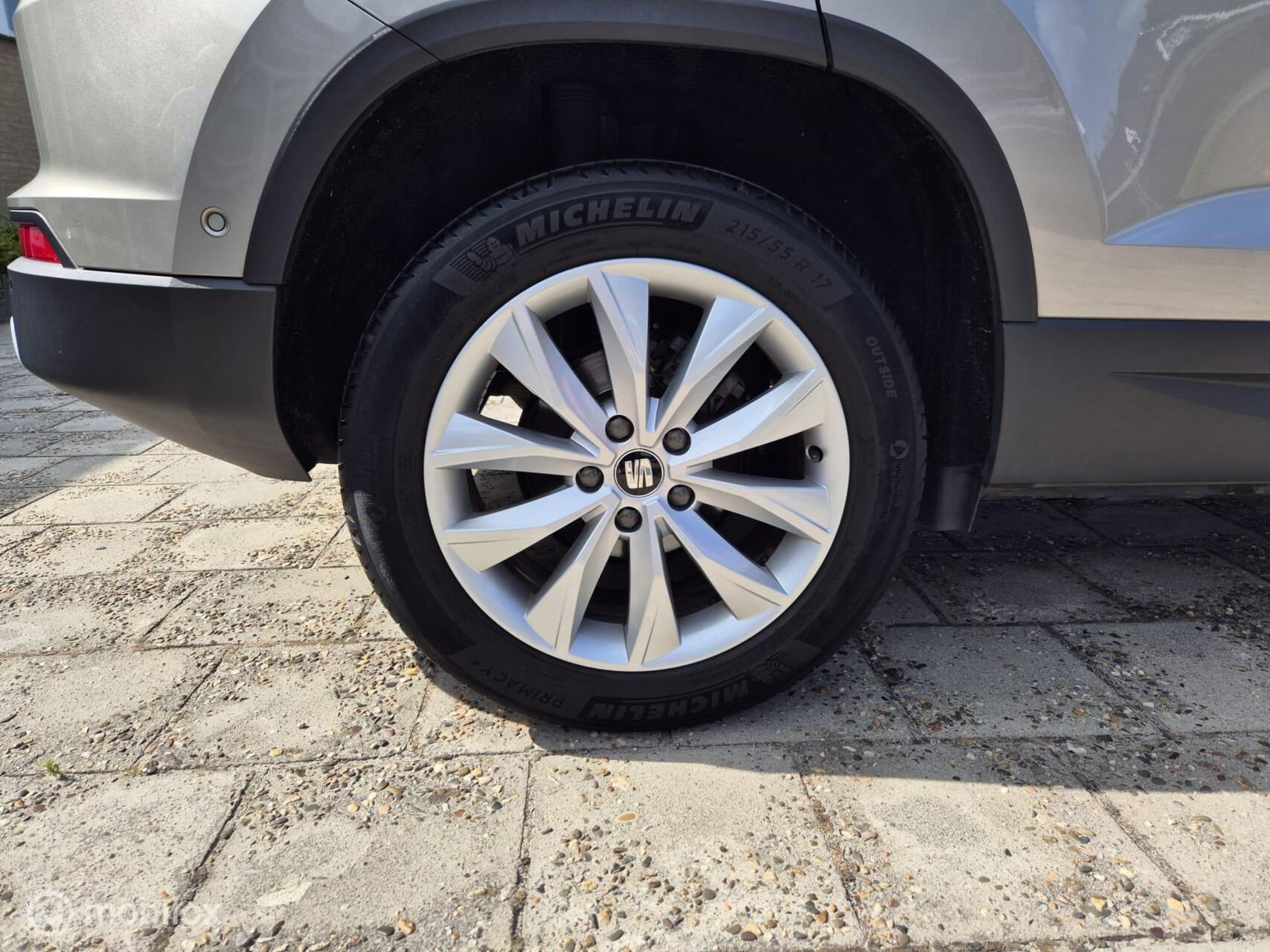 Foto van Seat Ateca