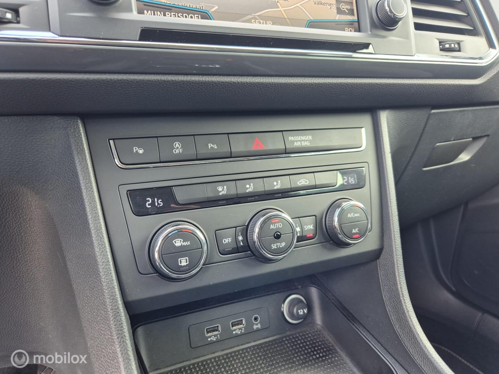 Foto van Seat Ateca