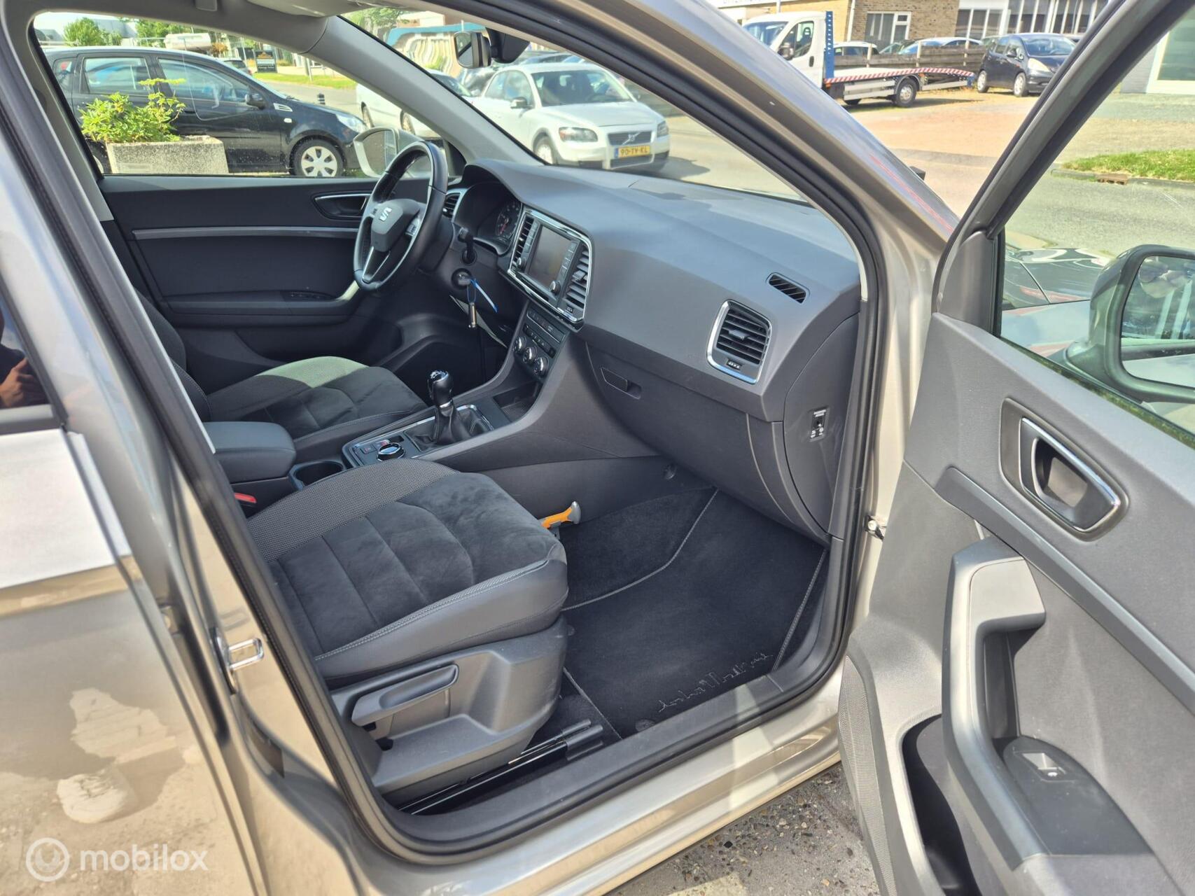 Foto van Seat Ateca