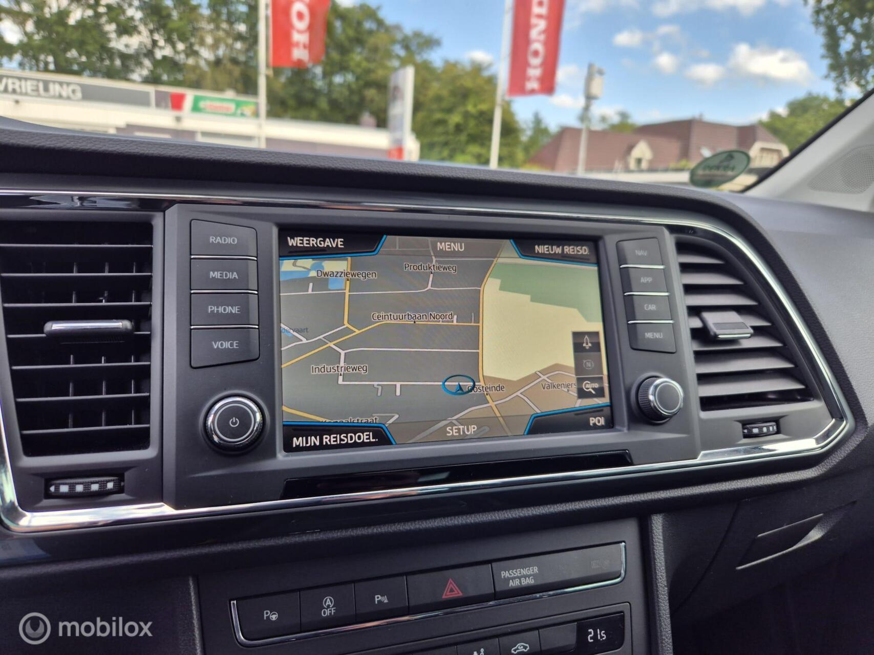 Foto van Seat Ateca
