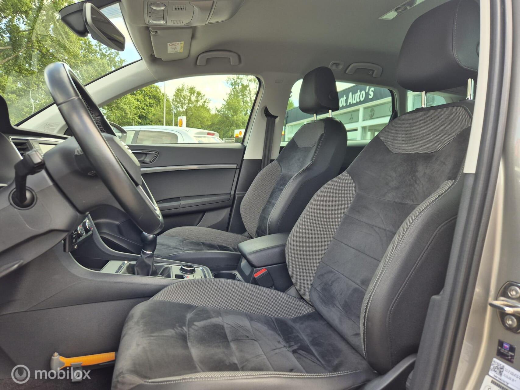 Foto van Seat Ateca
