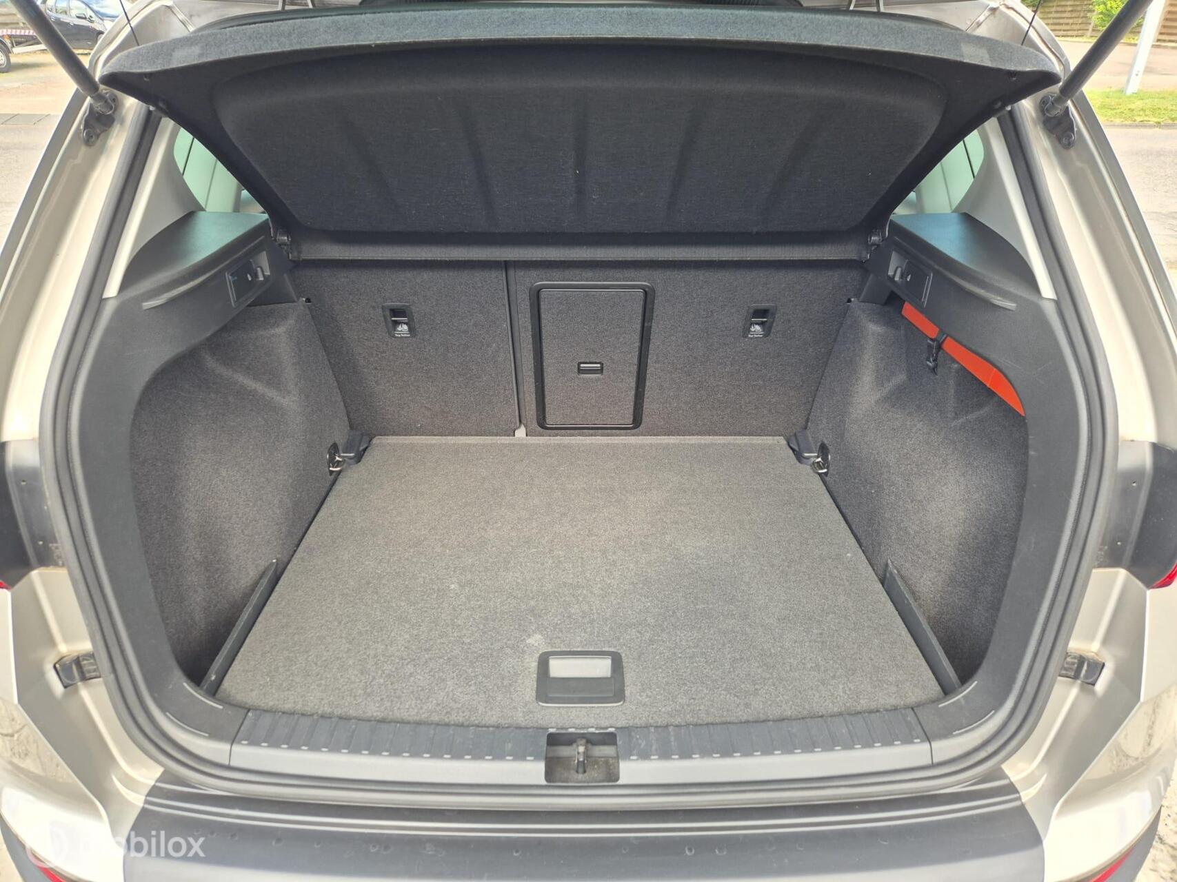 Foto van Seat Ateca