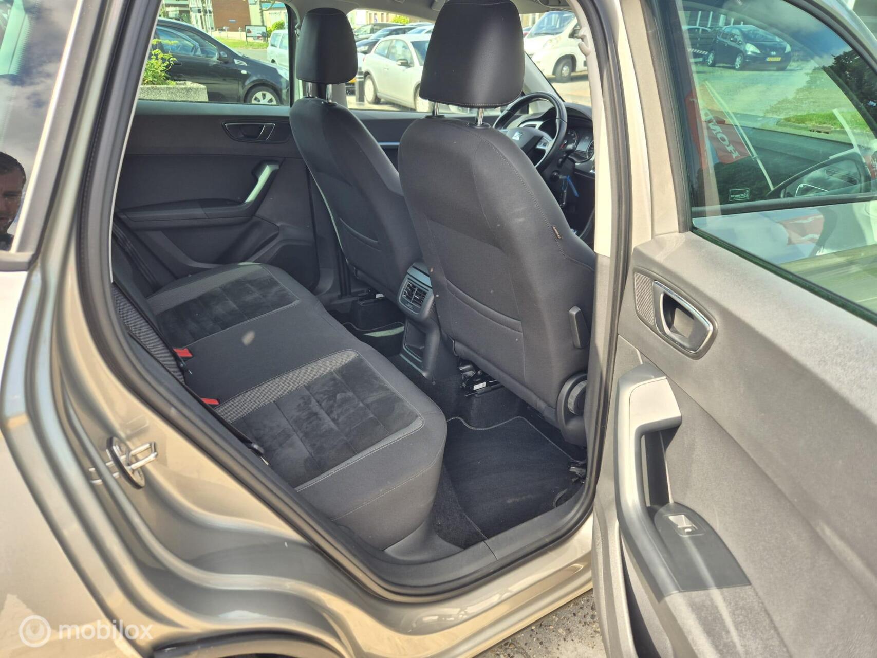 Foto van Seat Ateca