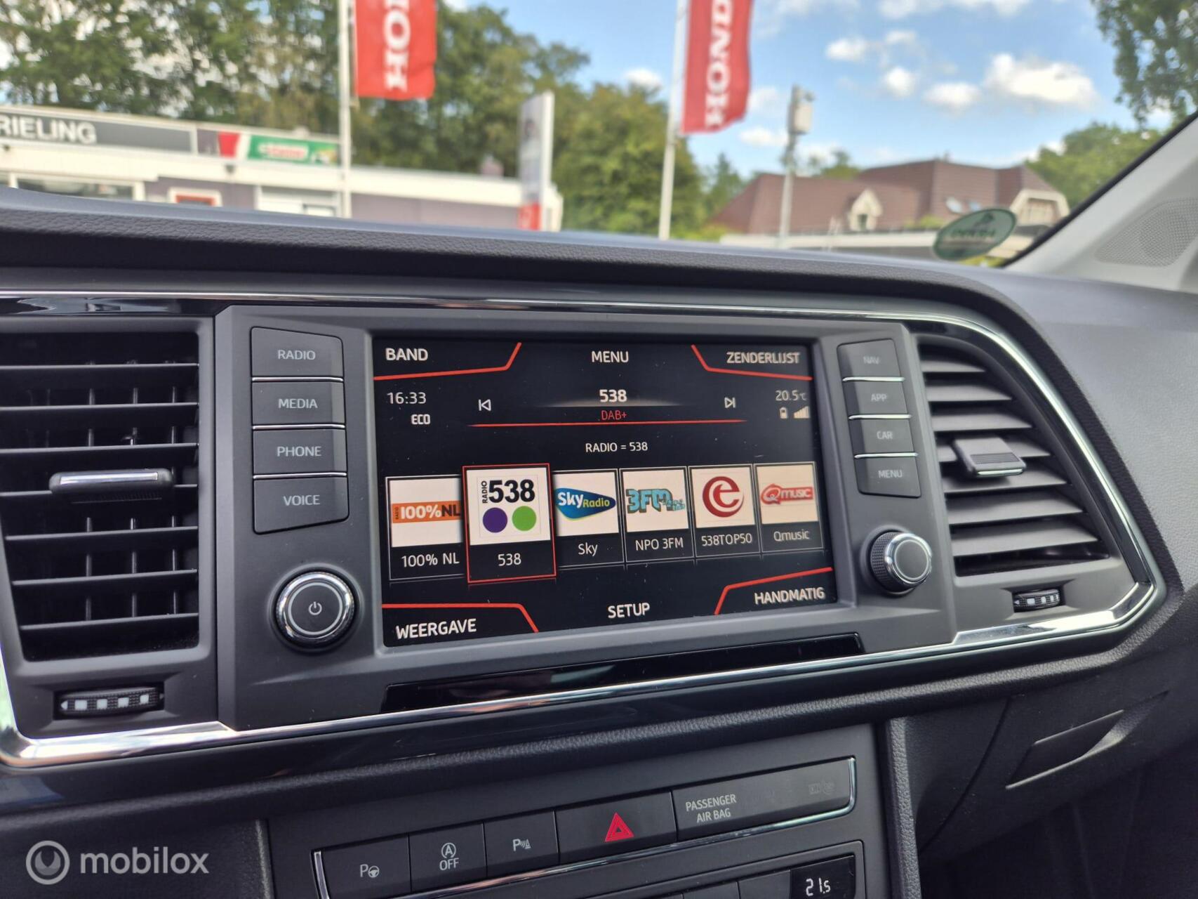 Foto van Seat Ateca