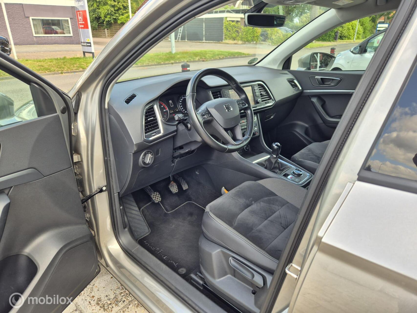 Foto van Seat Ateca
