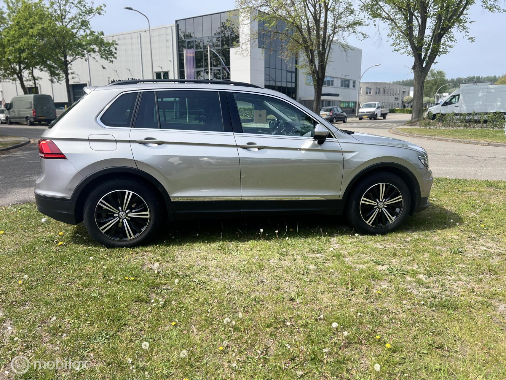 Foto van Volkswagen Tiguan