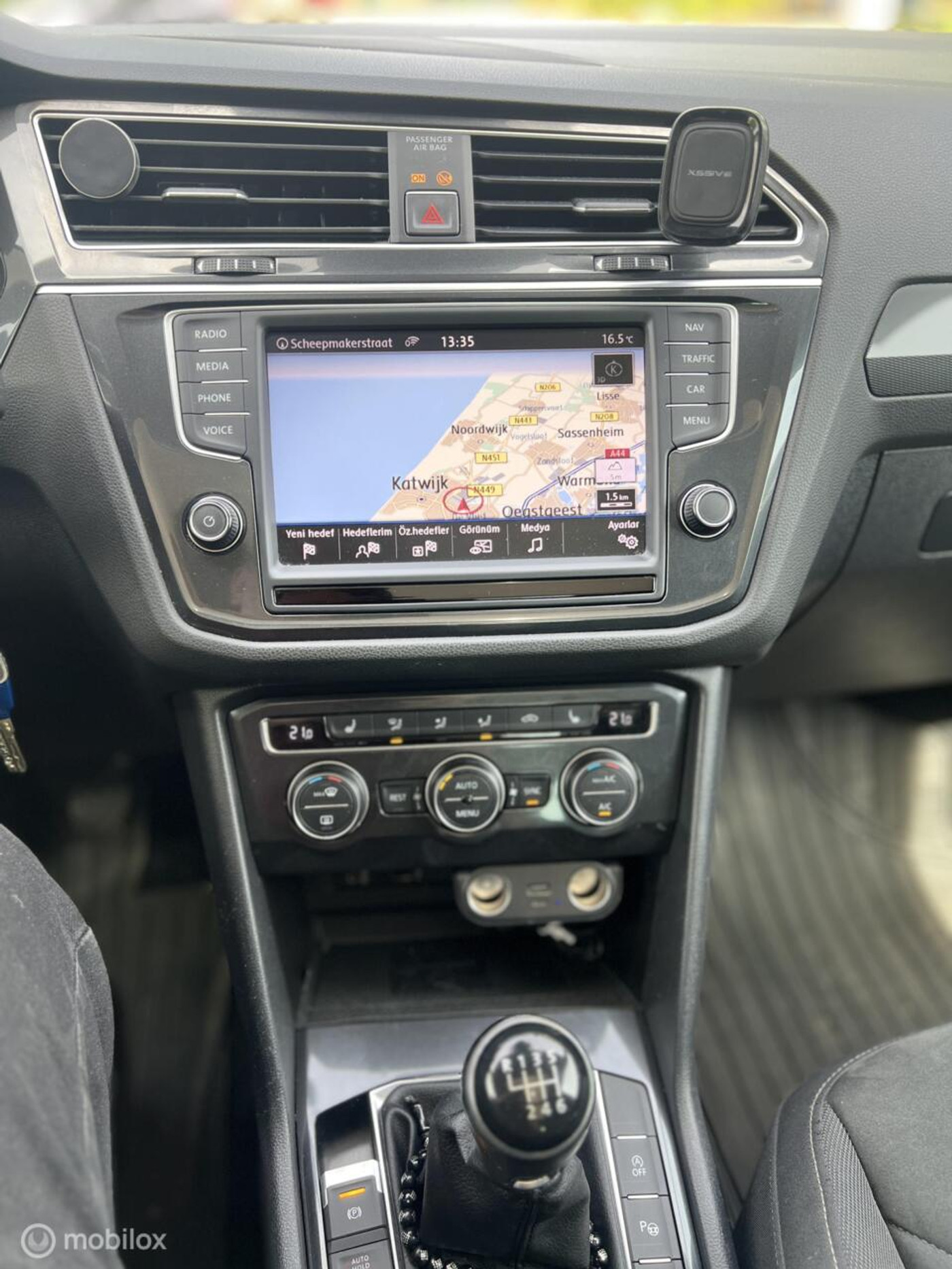 Foto van Volkswagen Tiguan