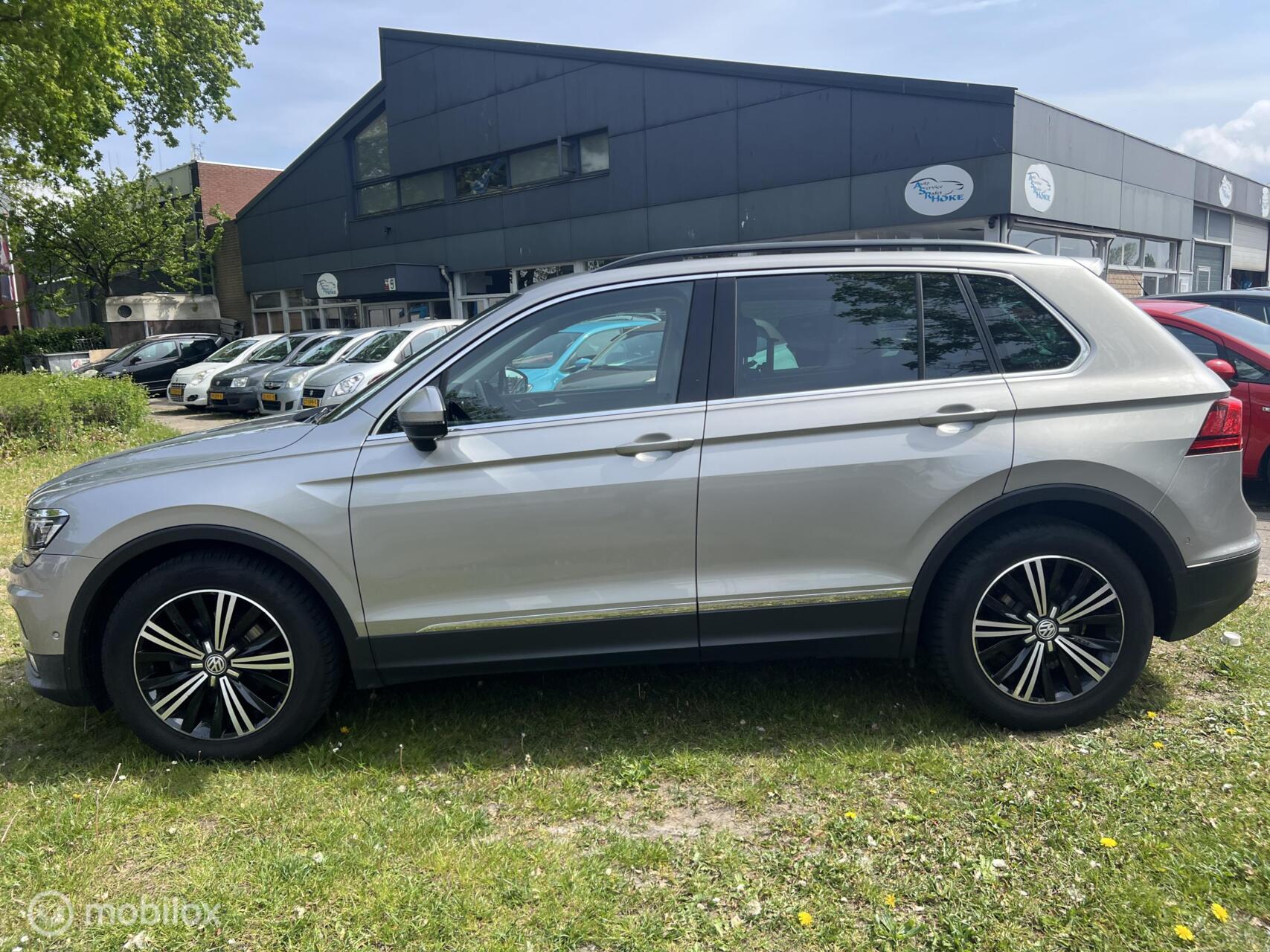 Foto van Volkswagen Tiguan