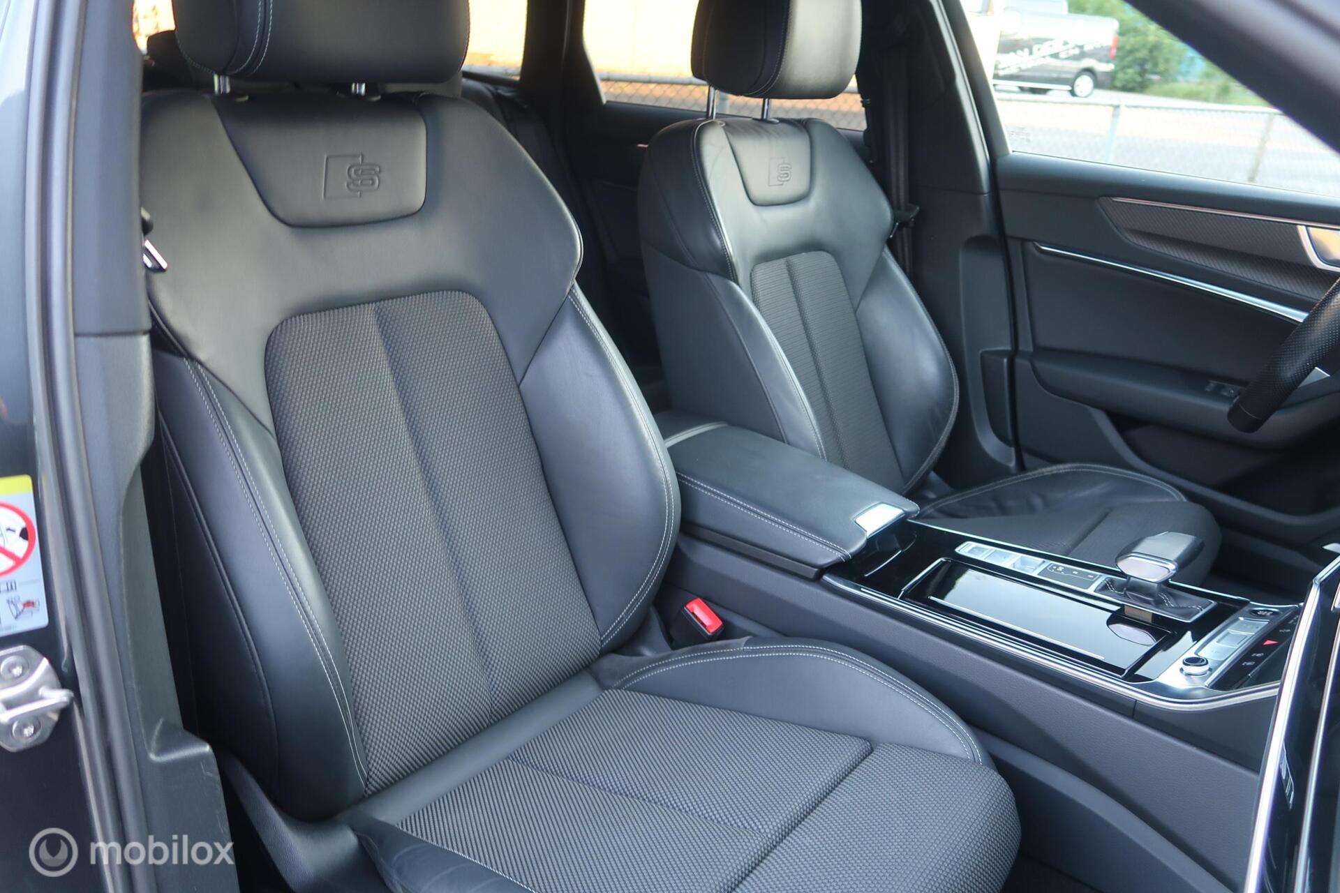 Foto van Audi A6 Avant 55 TFSI E
