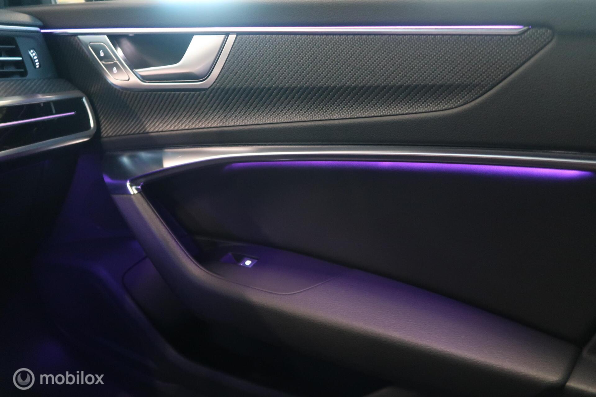 Foto van Audi A6 Avant 55 TFSI E