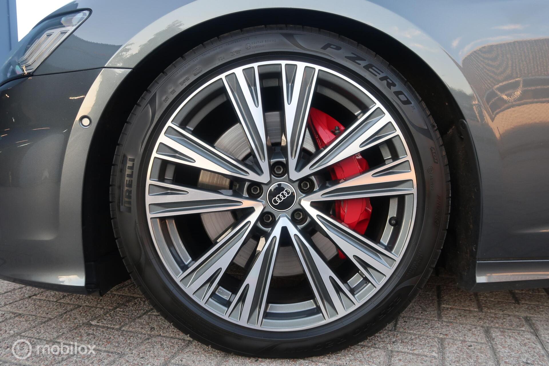 Foto van Audi A6 Avant 55 TFSI E