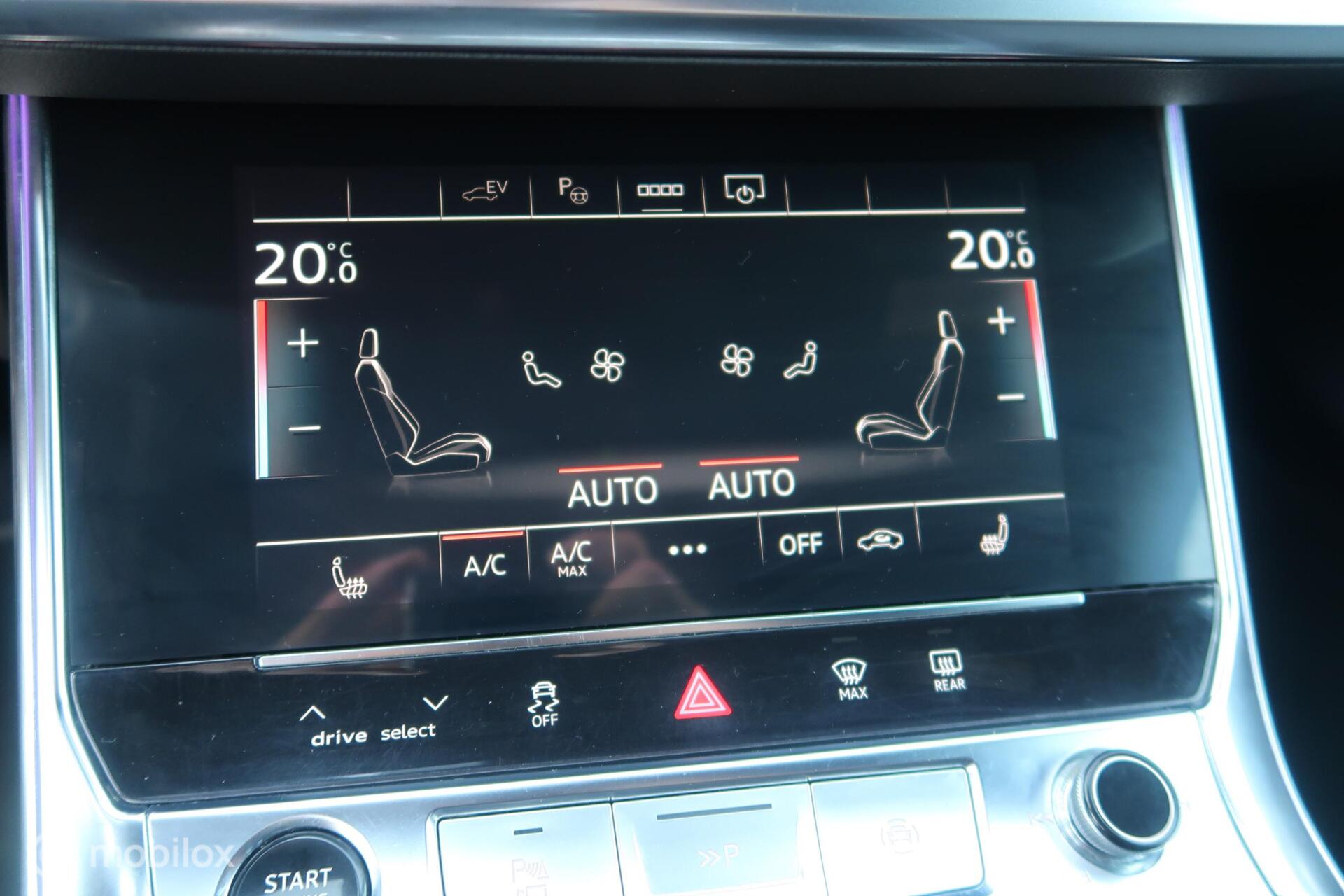 Foto van Audi A6 Avant 55 TFSI E