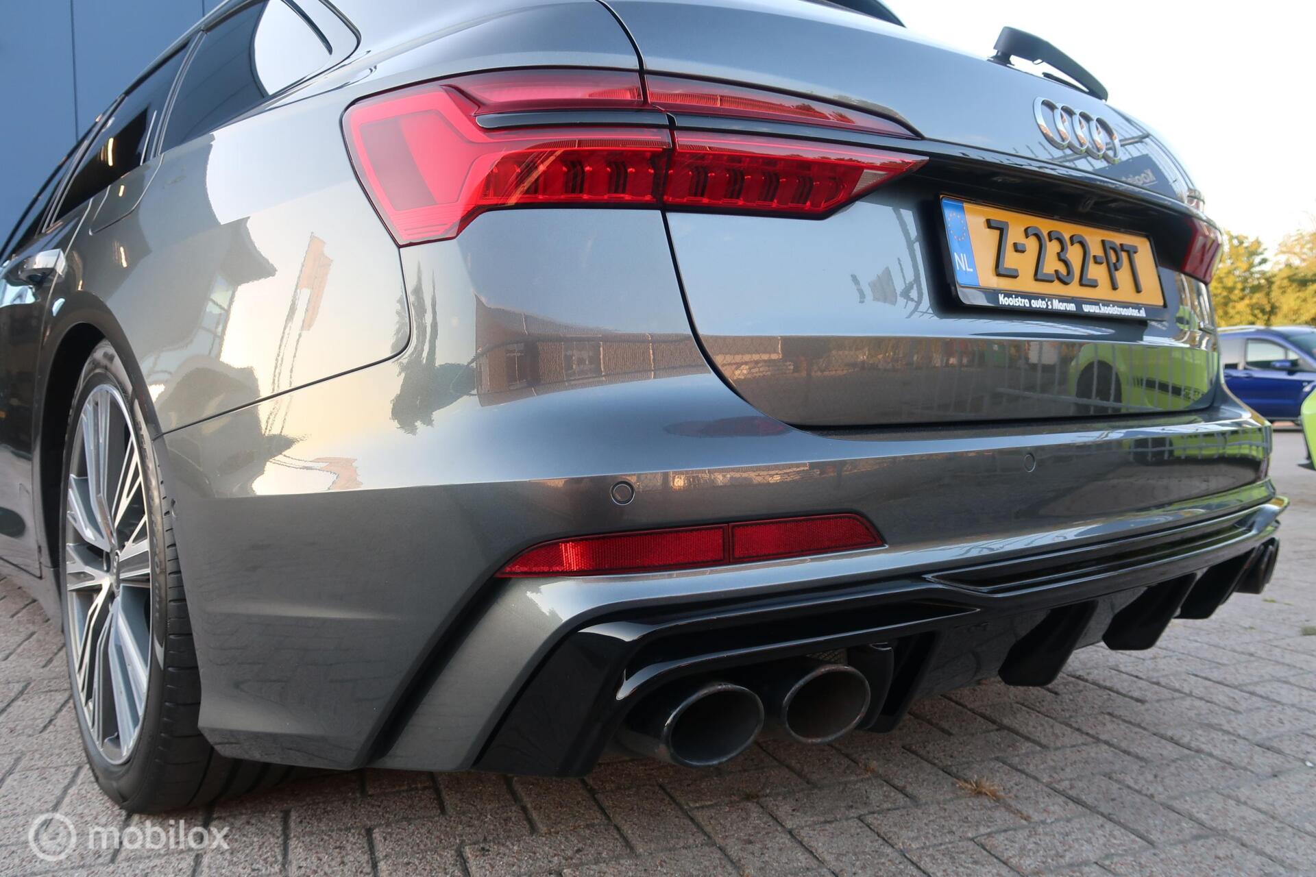 Foto van Audi A6 Avant 55 TFSI E