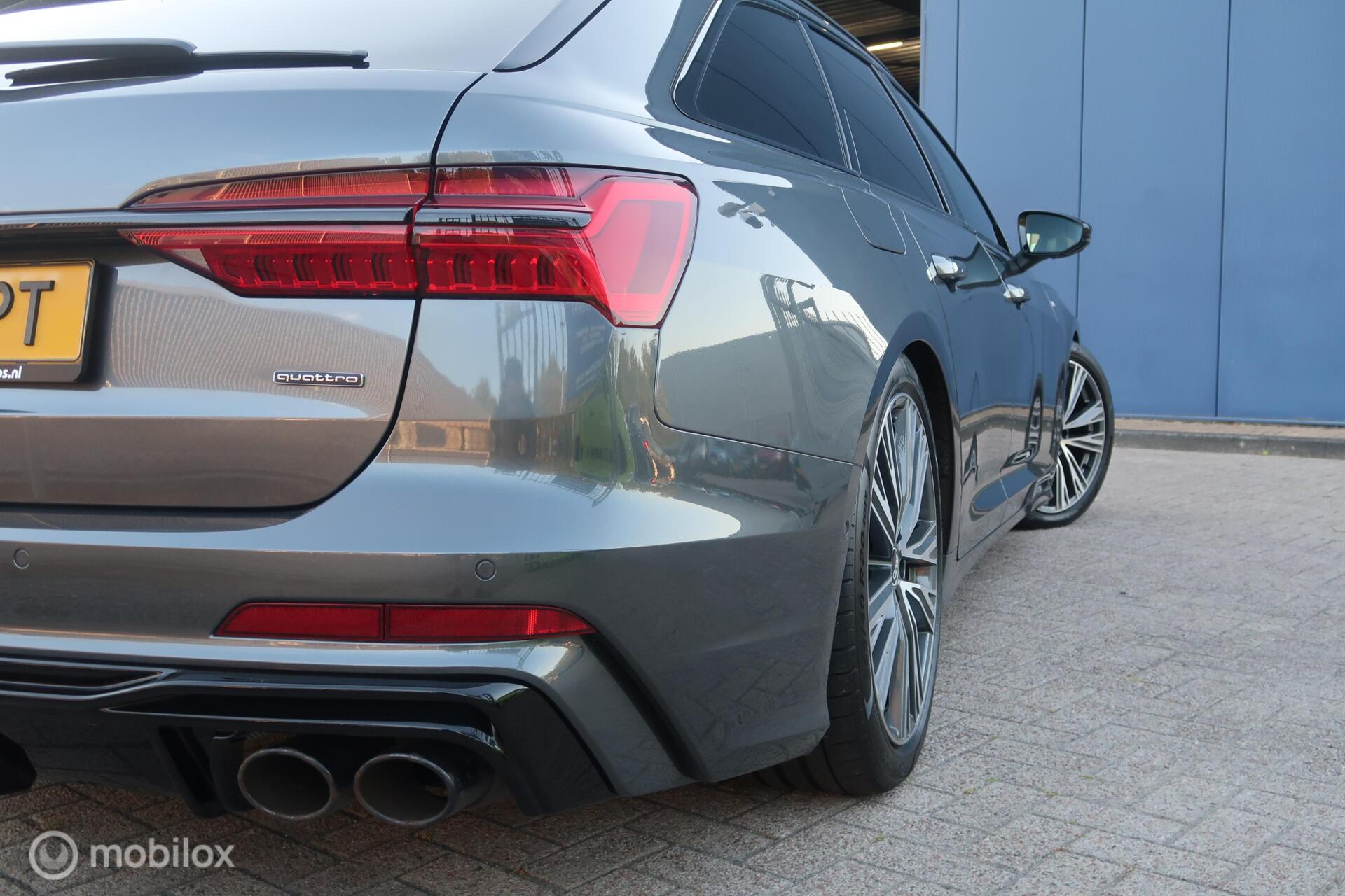 Foto van Audi A6 Avant 55 TFSI E