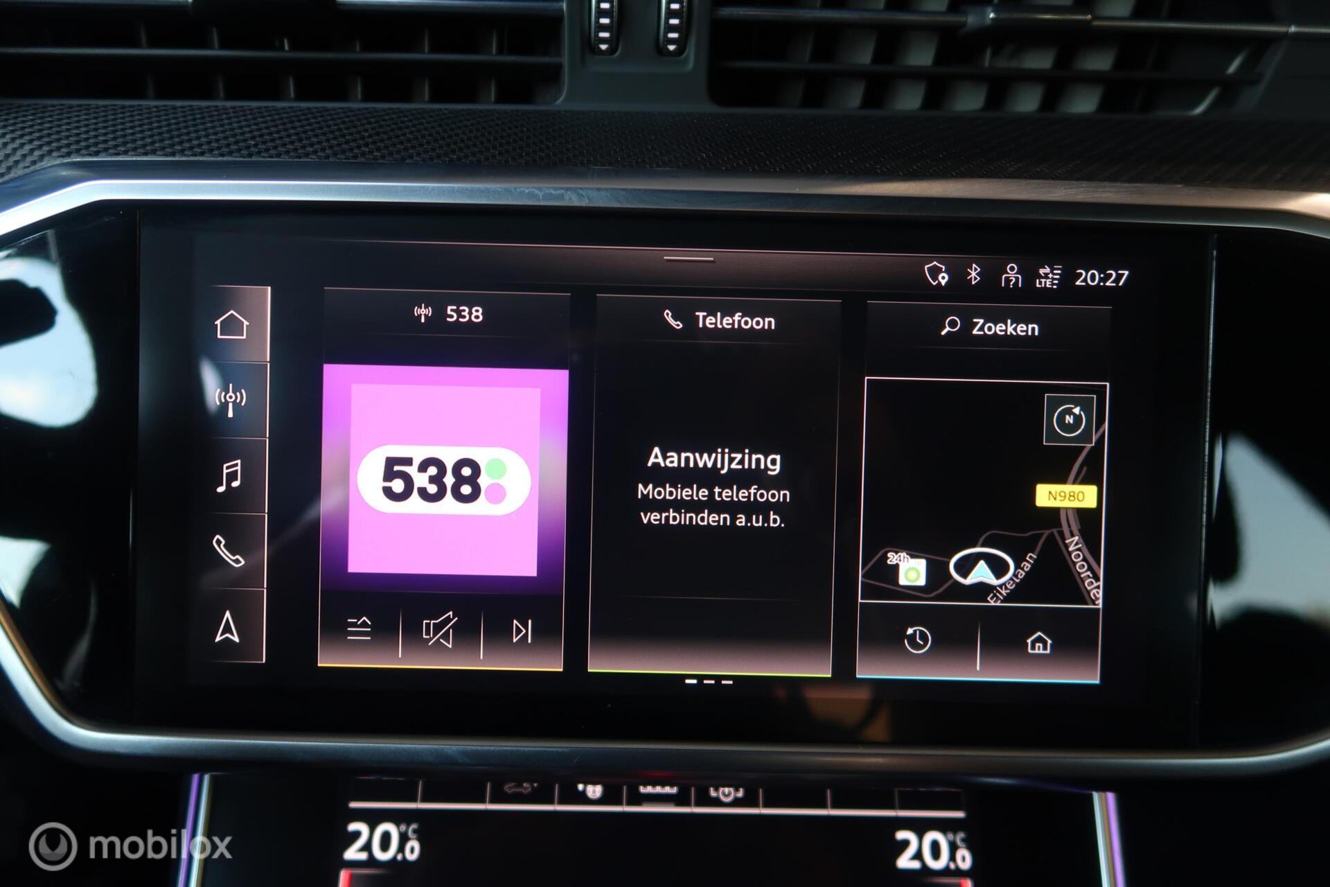 Foto van Audi A6 Avant 55 TFSI E
