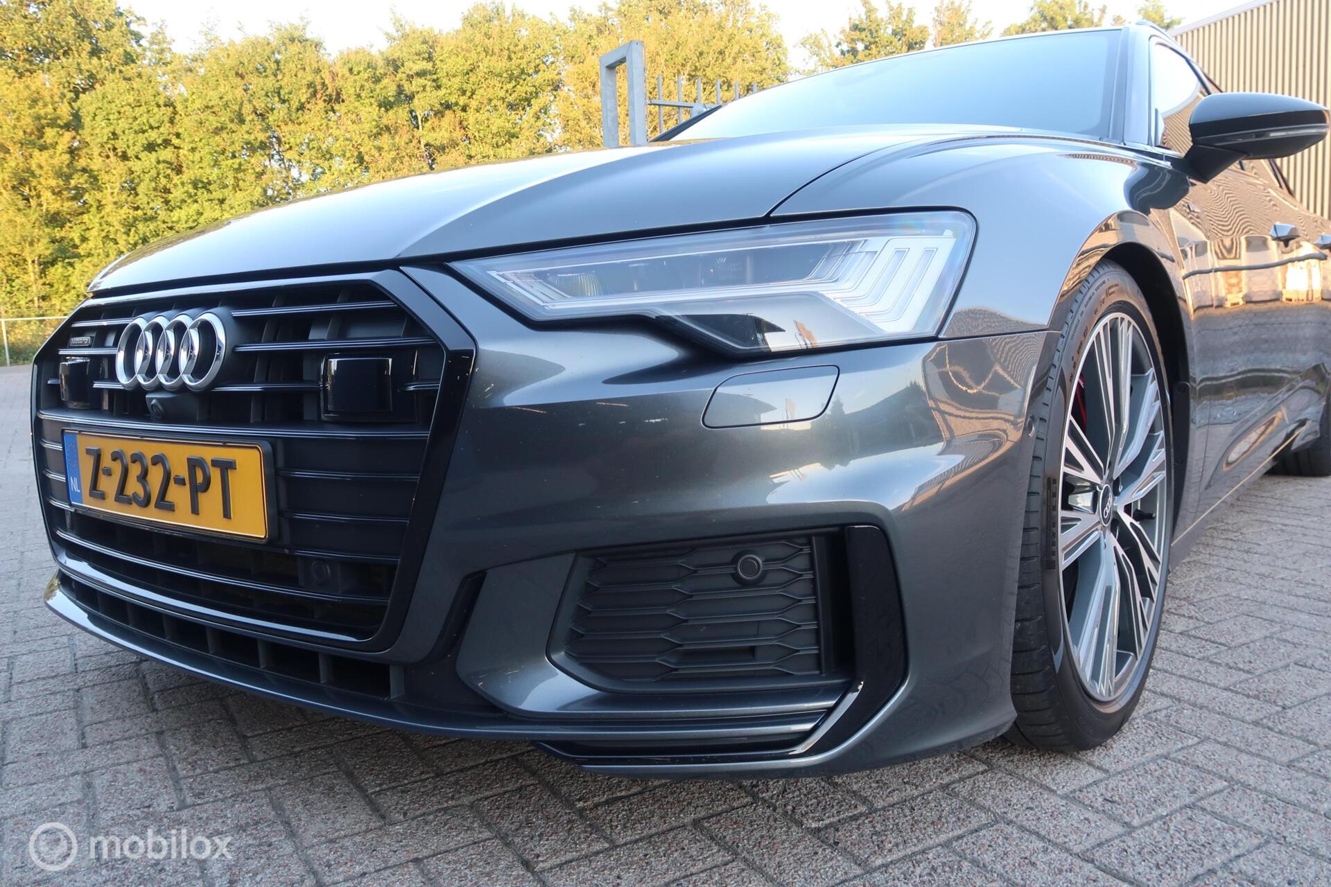 Foto van Audi A6 Avant 55 TFSI E