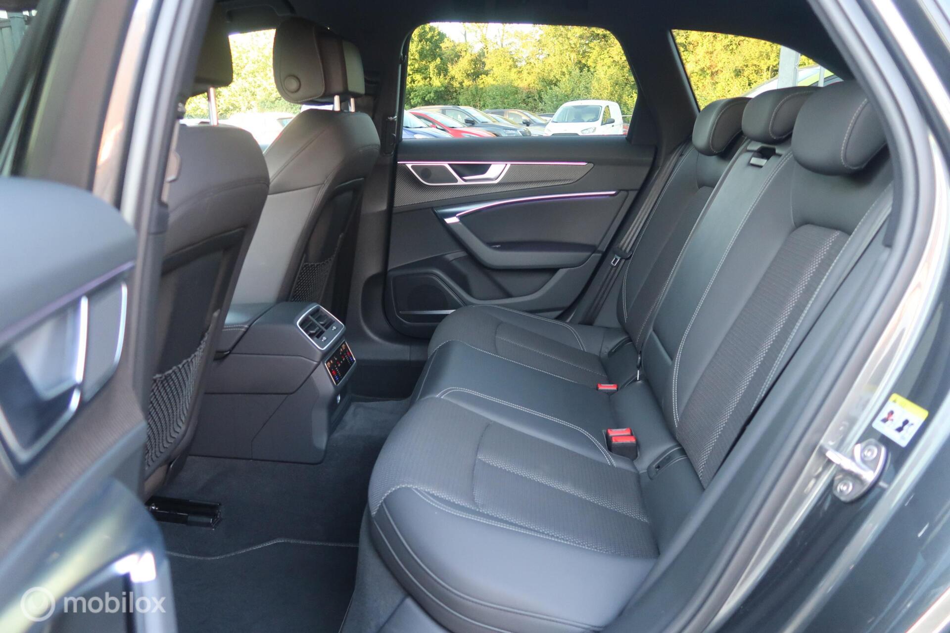 Foto van Audi A6 Avant 55 TFSI E