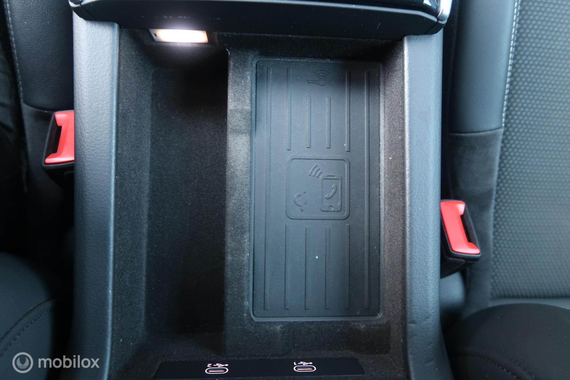 Foto van Audi A6 Avant 55 TFSI E