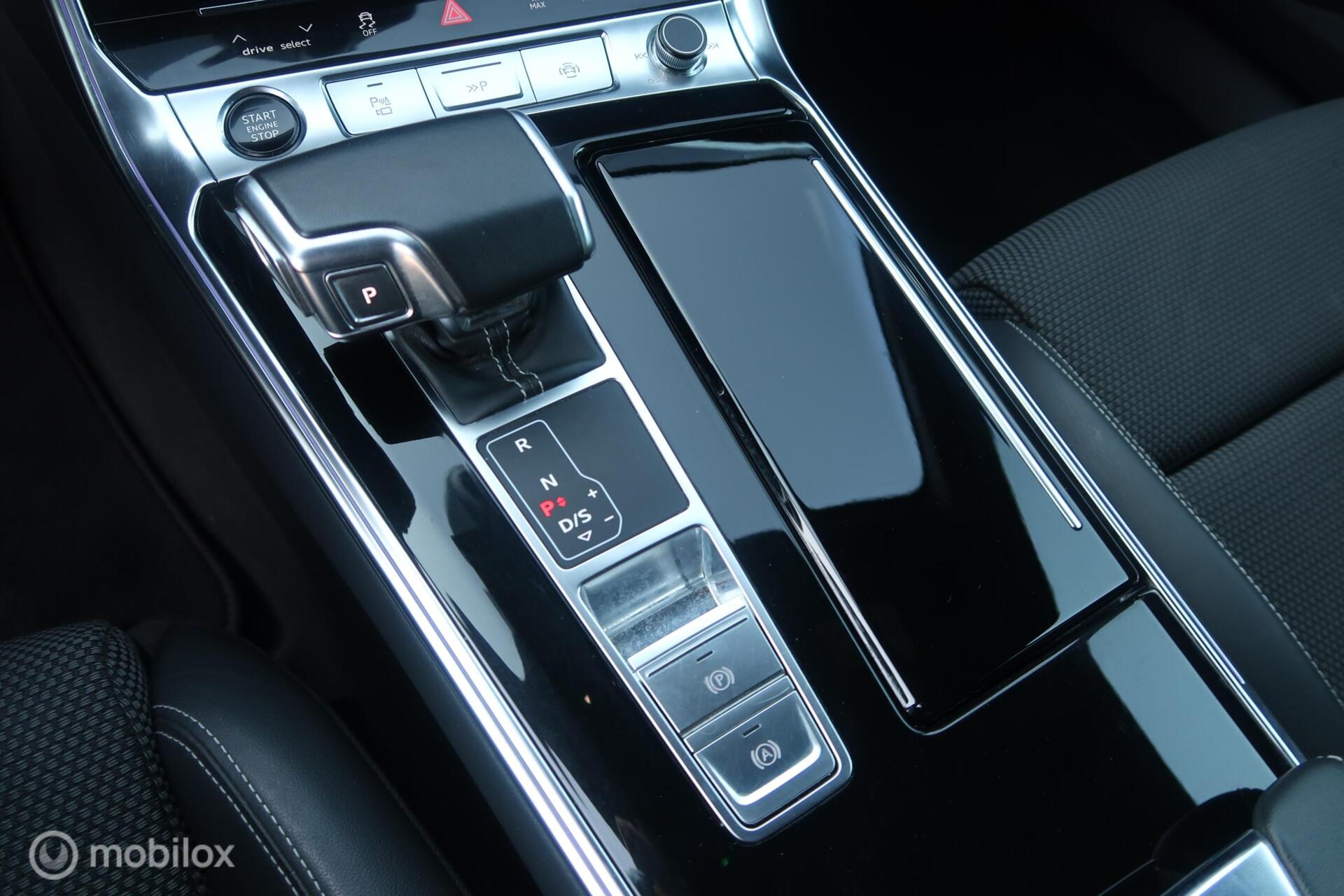 Foto van Audi A6 Avant 55 TFSI E