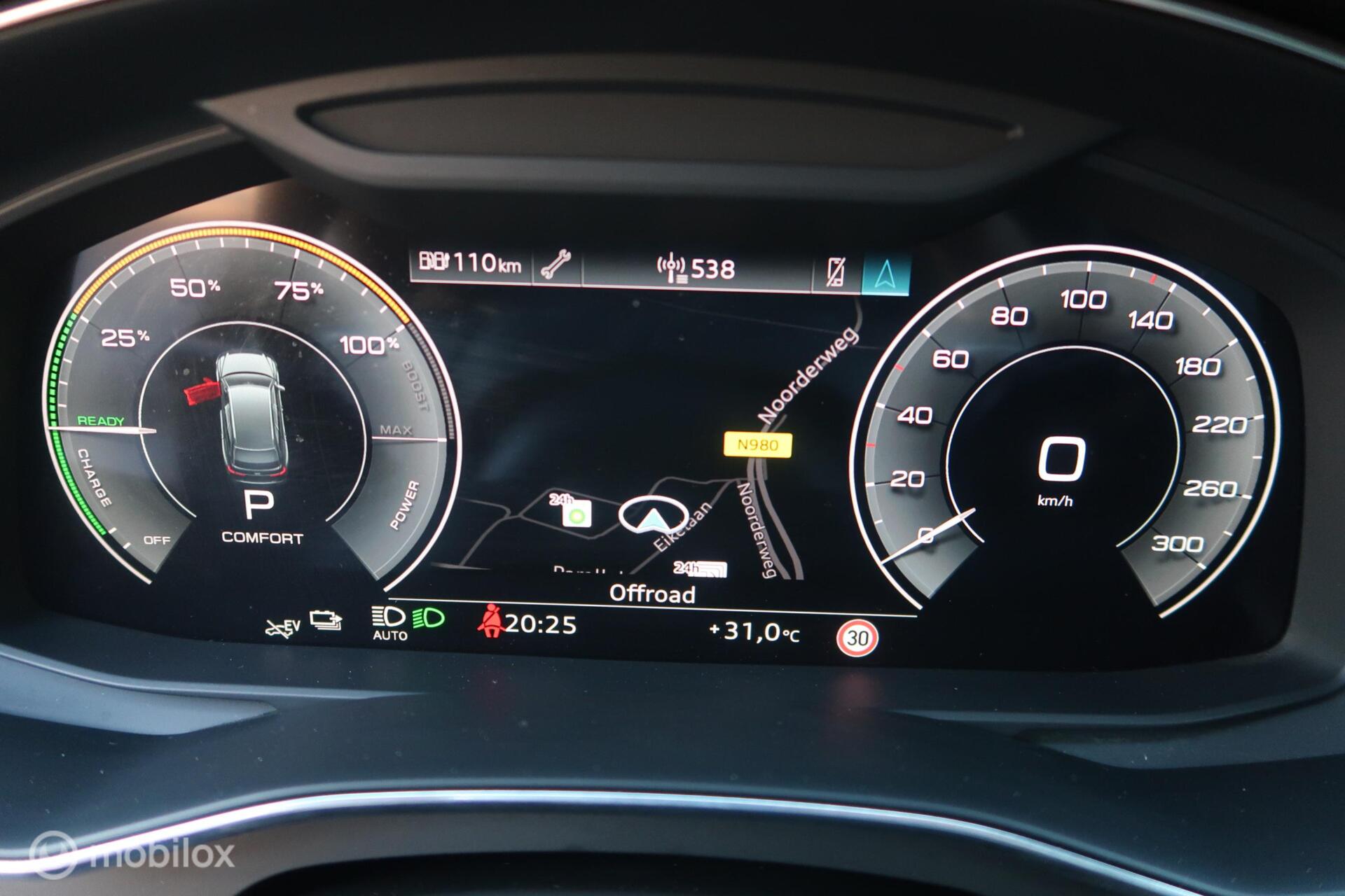 Foto van Audi A6 Avant 55 TFSI E