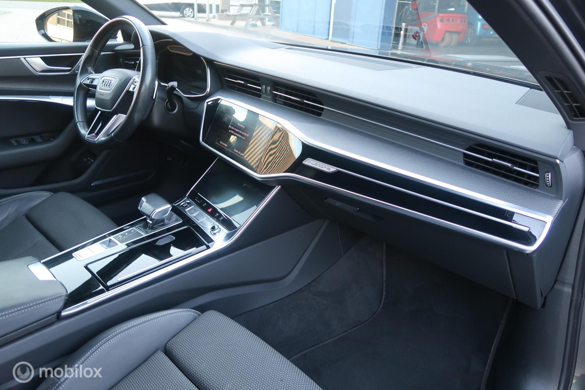 Foto van Audi A6 Avant 55 TFSI E