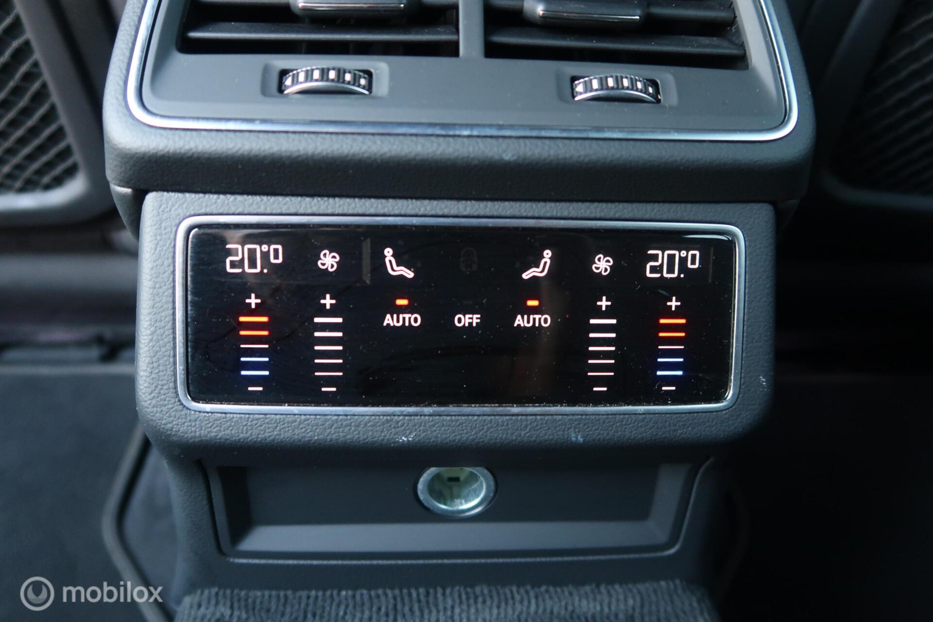 Foto van Audi A6 Avant 55 TFSI E
