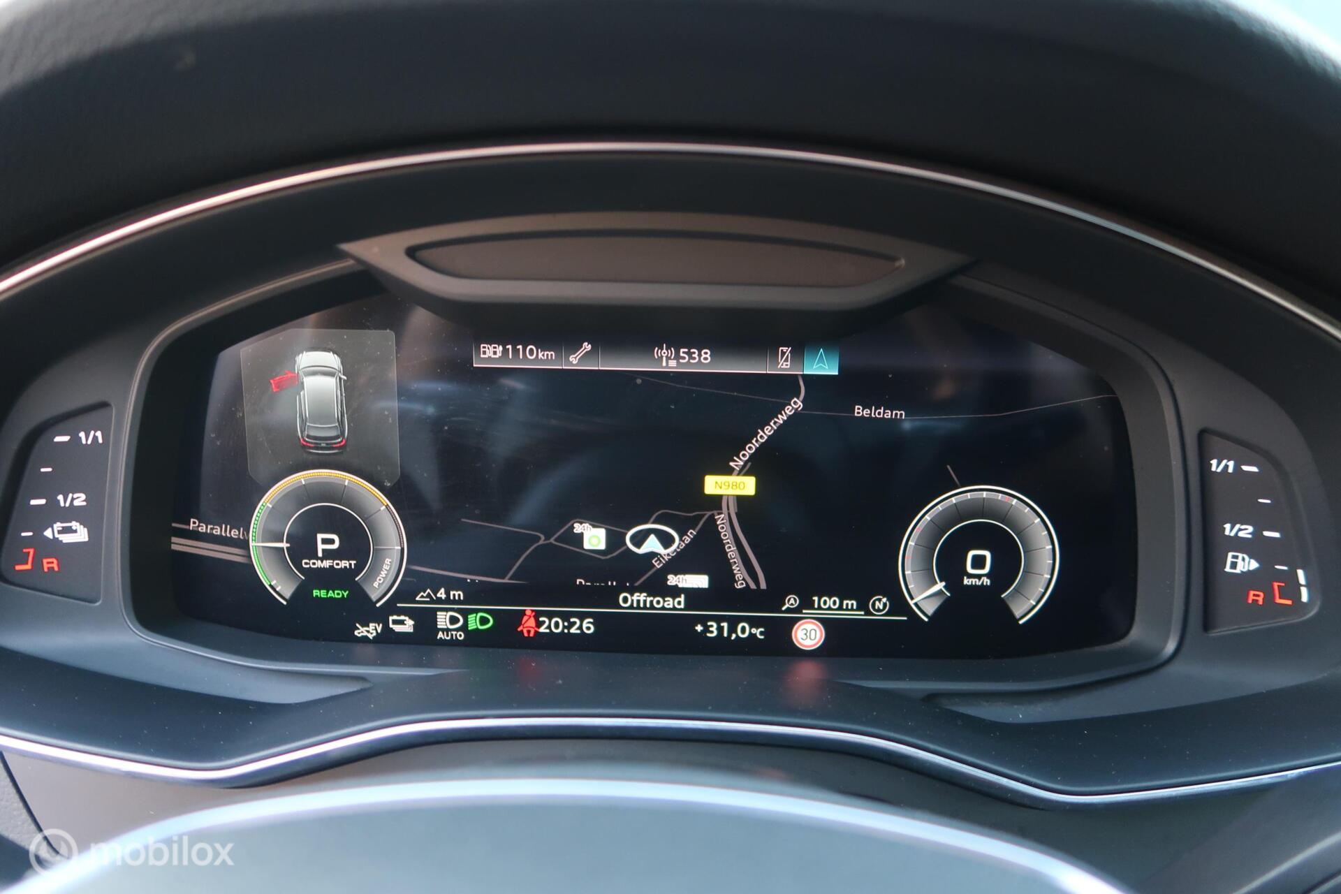 Foto van Audi A6 Avant 55 TFSI E