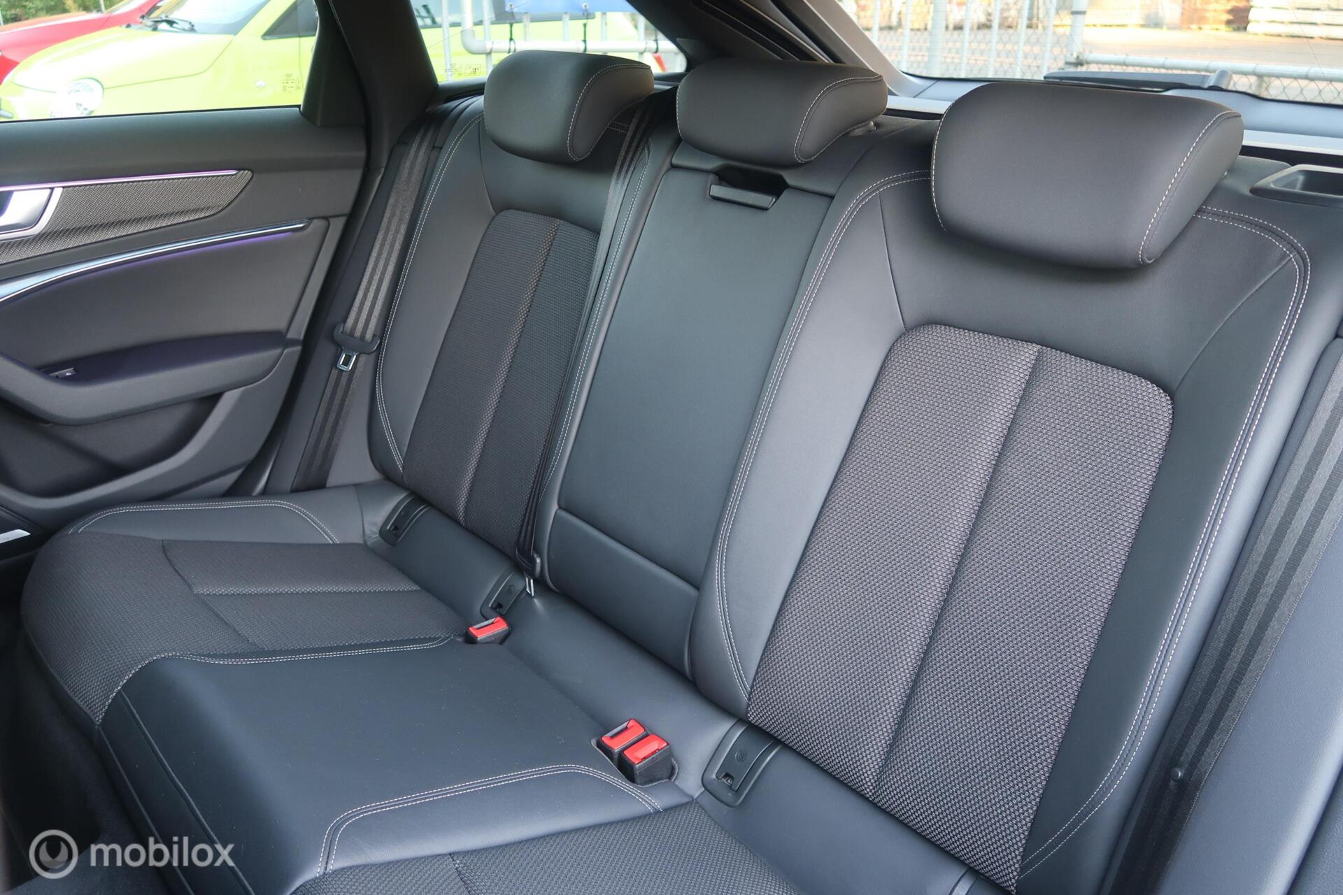 Foto van Audi A6 Avant 55 TFSI E