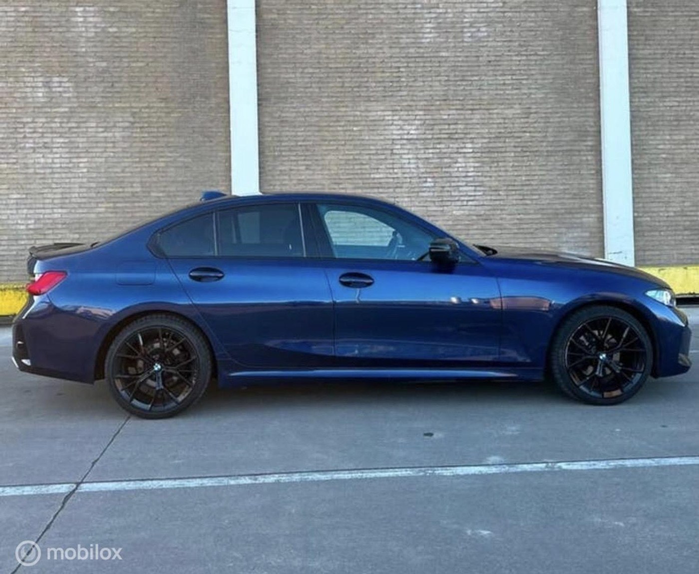 Foto van BMW 320i