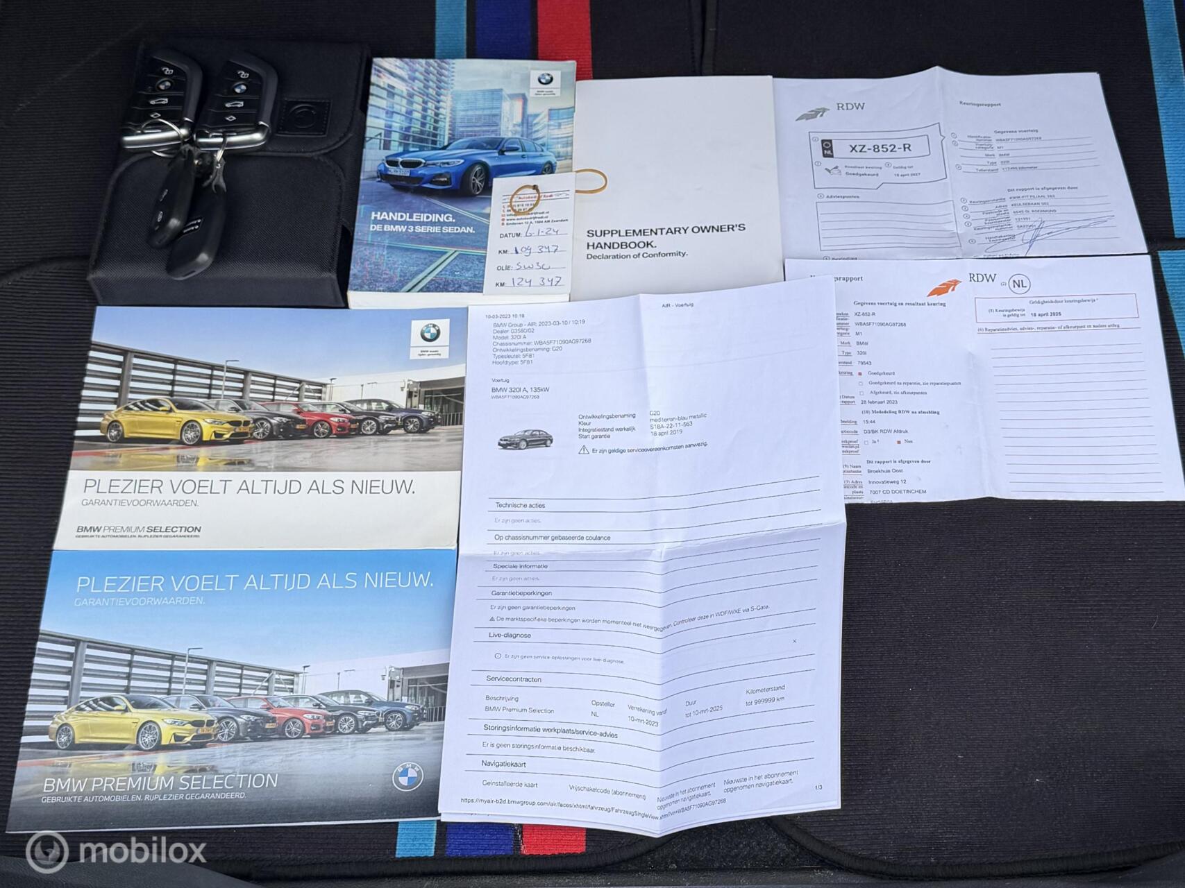 Foto van BMW 320i