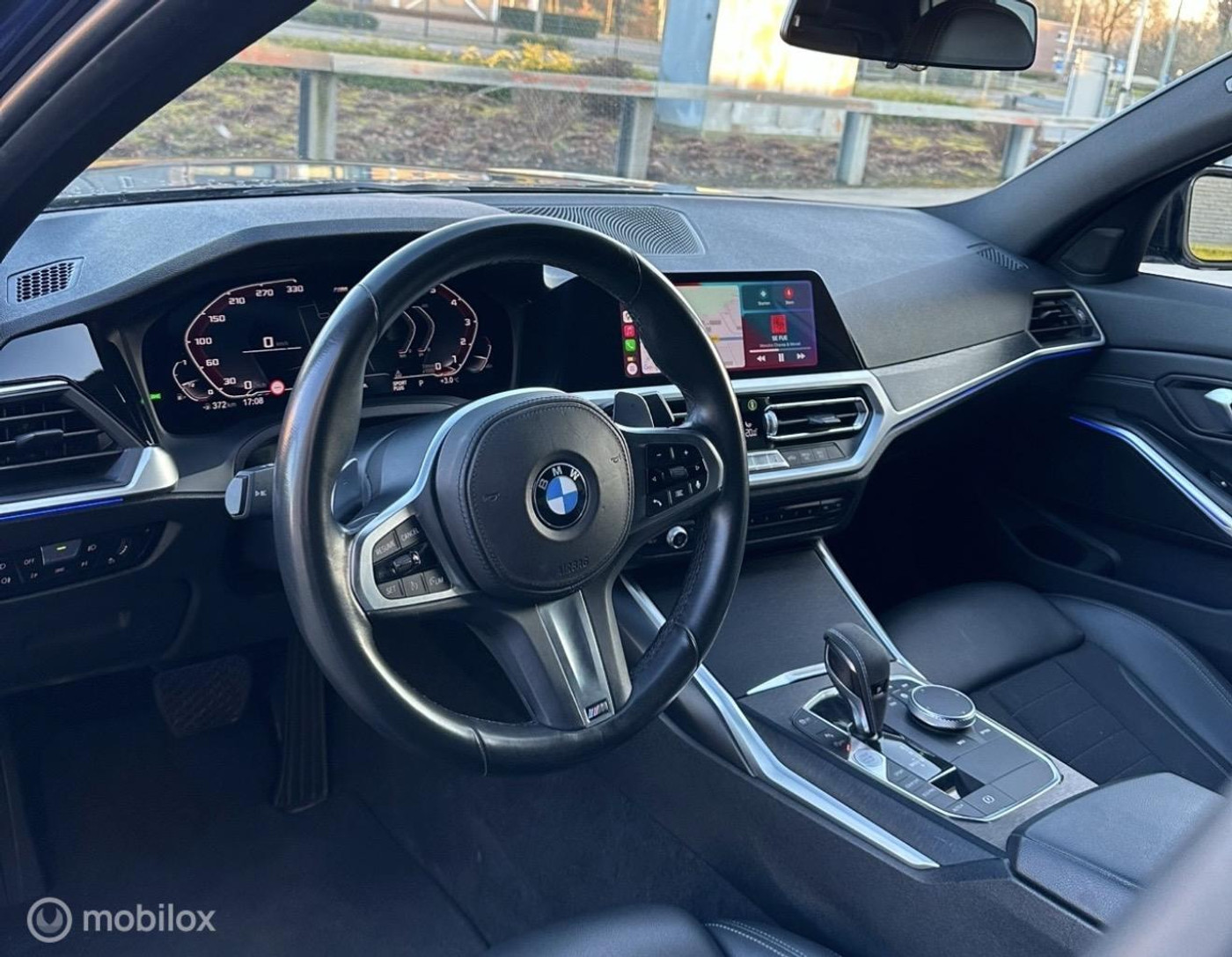 Foto van BMW 320i