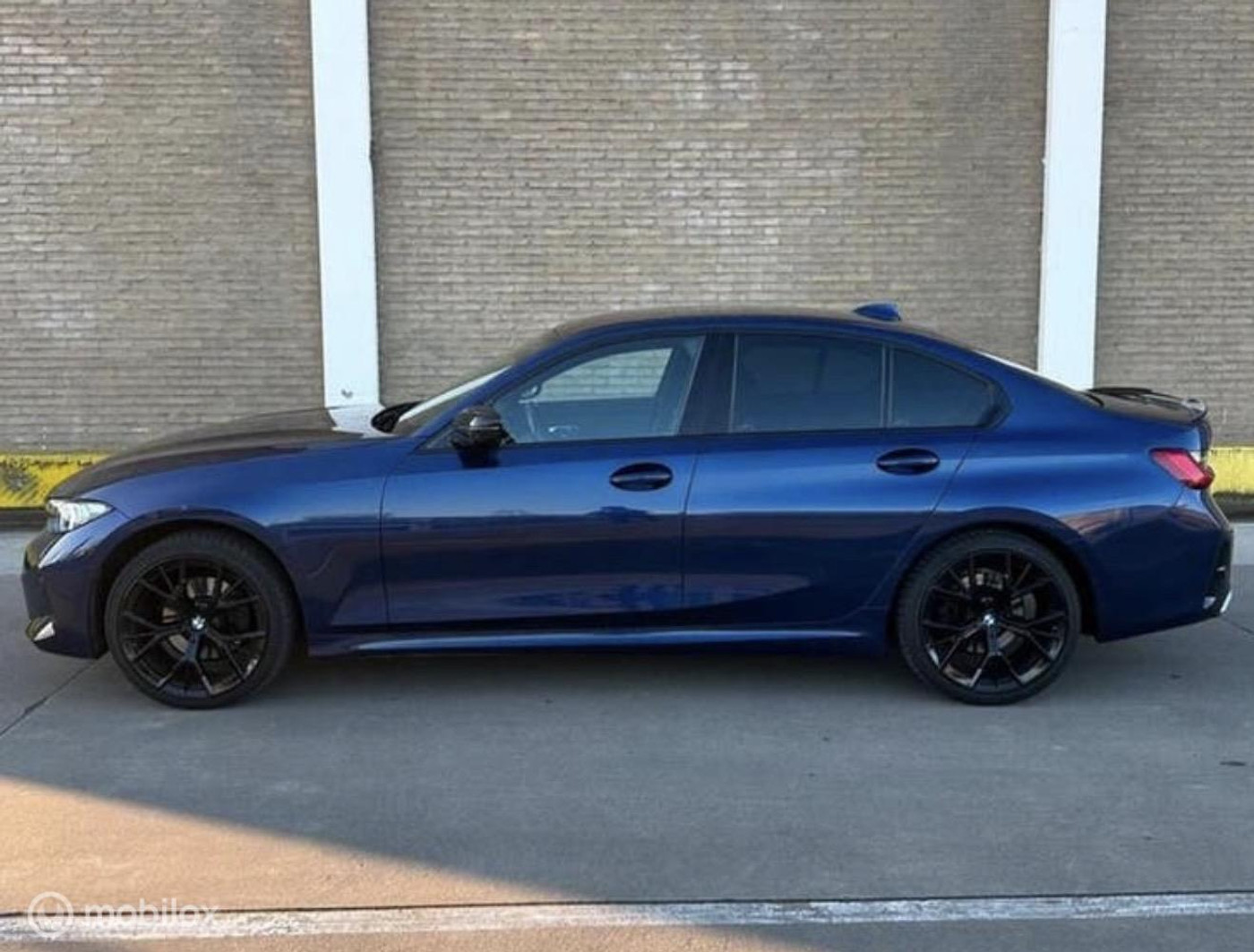 Foto van BMW 320i