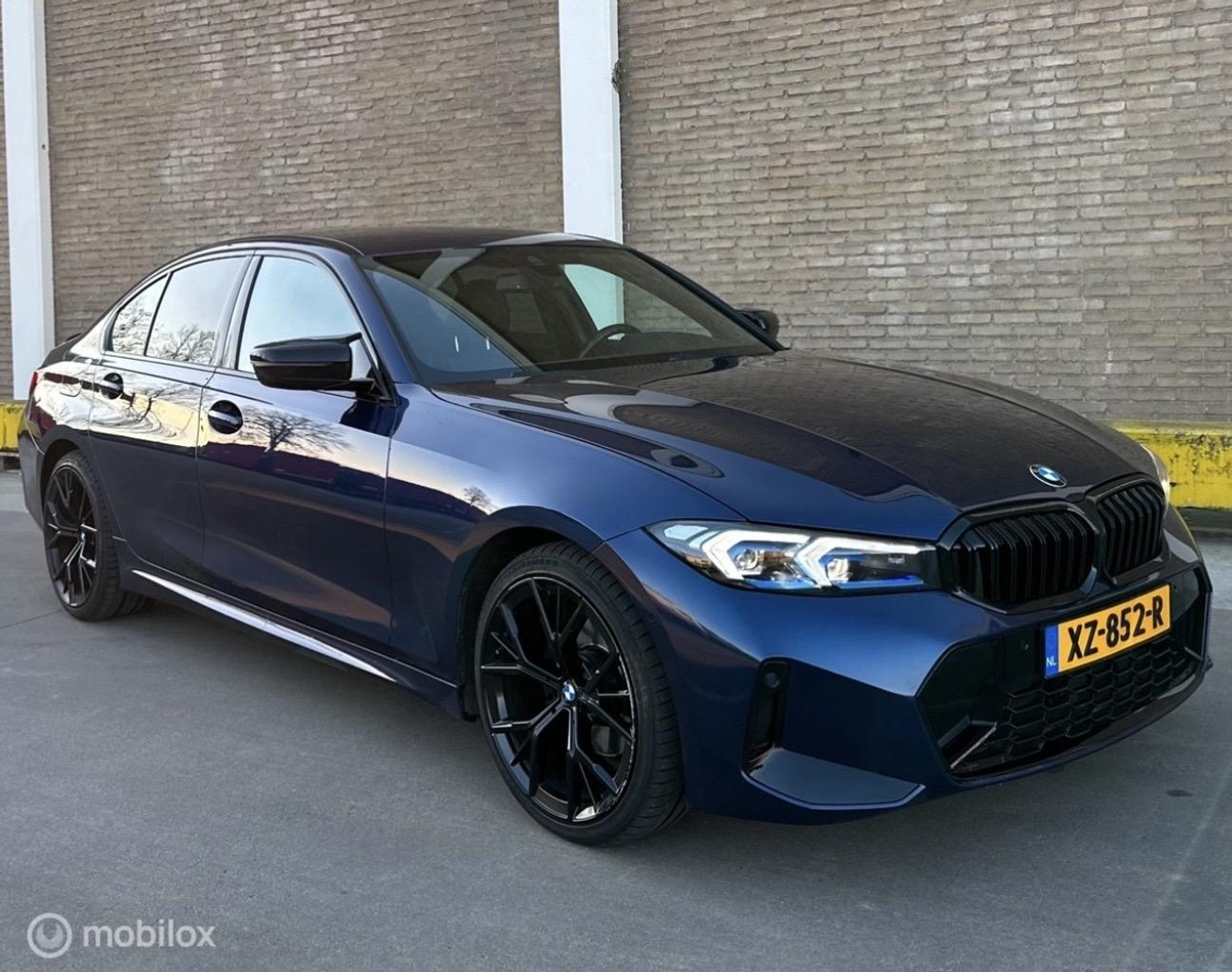 Foto van BMW 320i