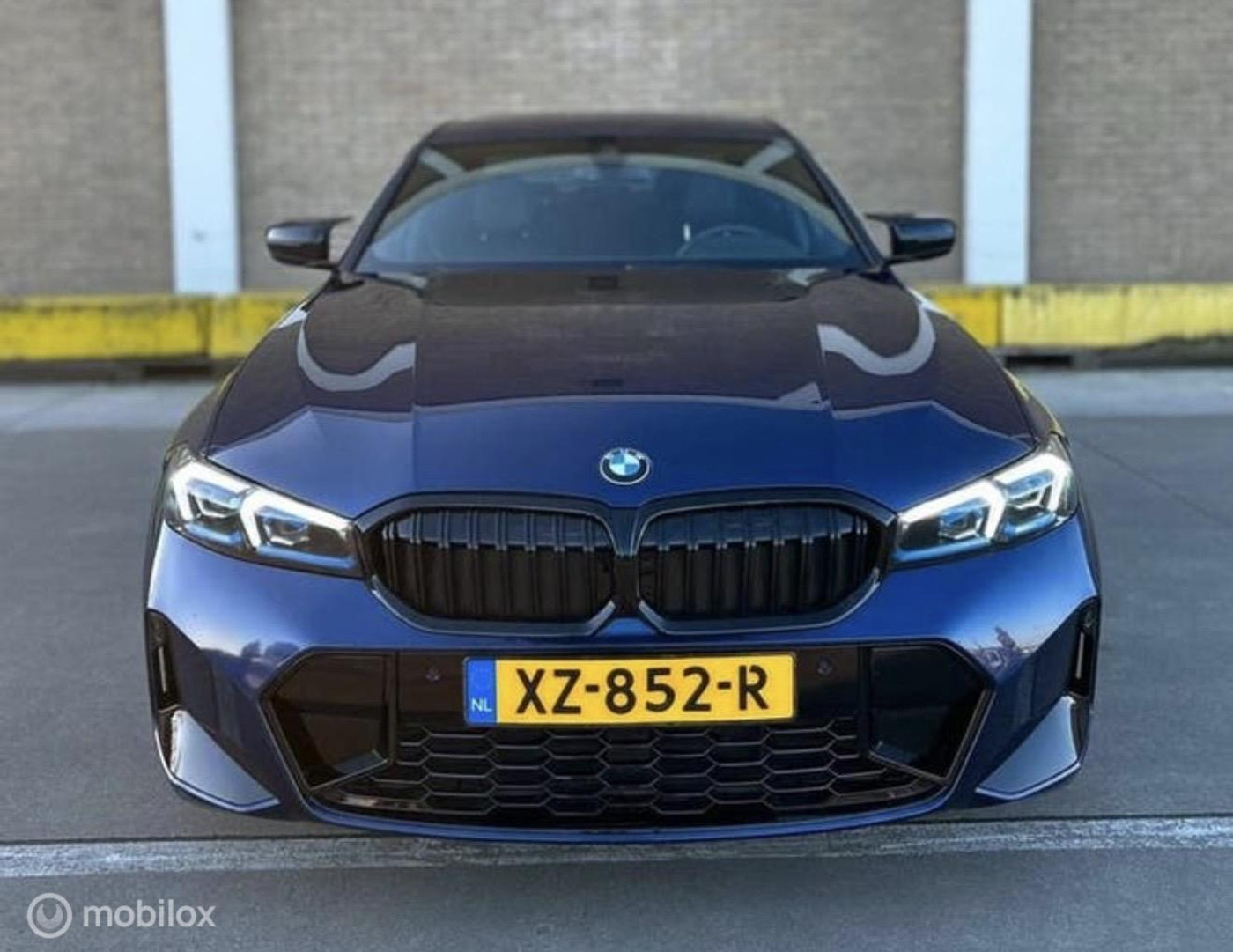 Foto van BMW 320i