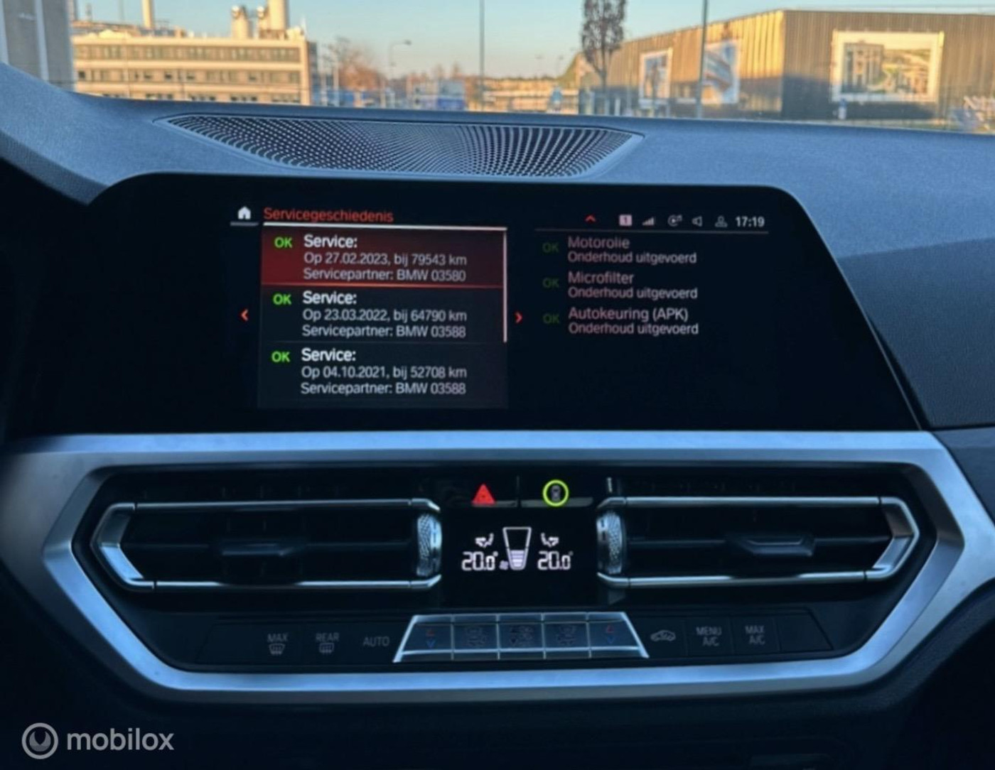 Foto van BMW 320i