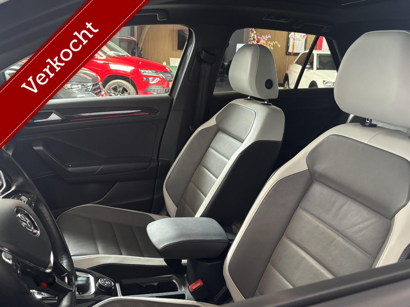 Foto van Volkswagen T-roc