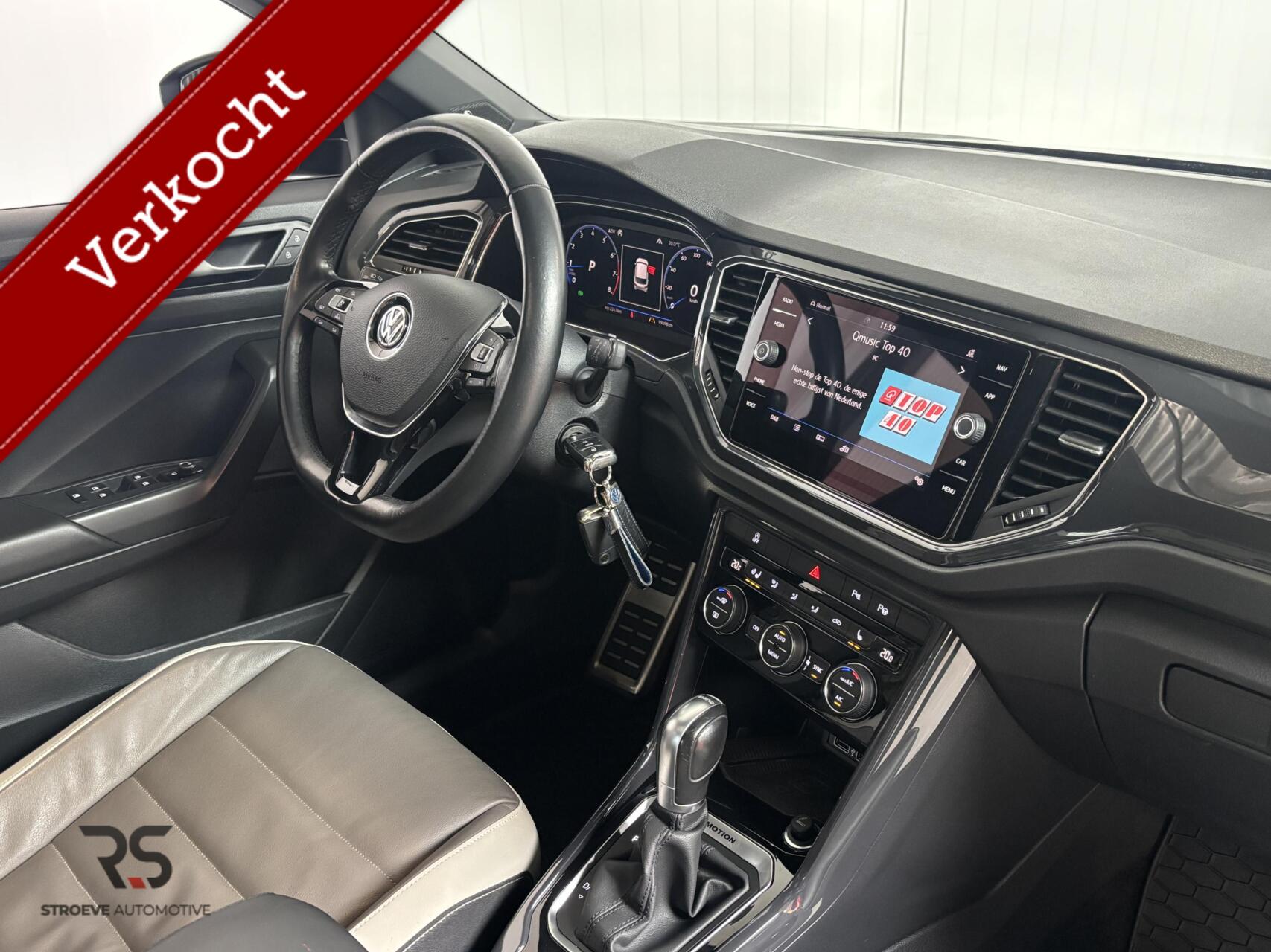 Foto van Volkswagen T-roc