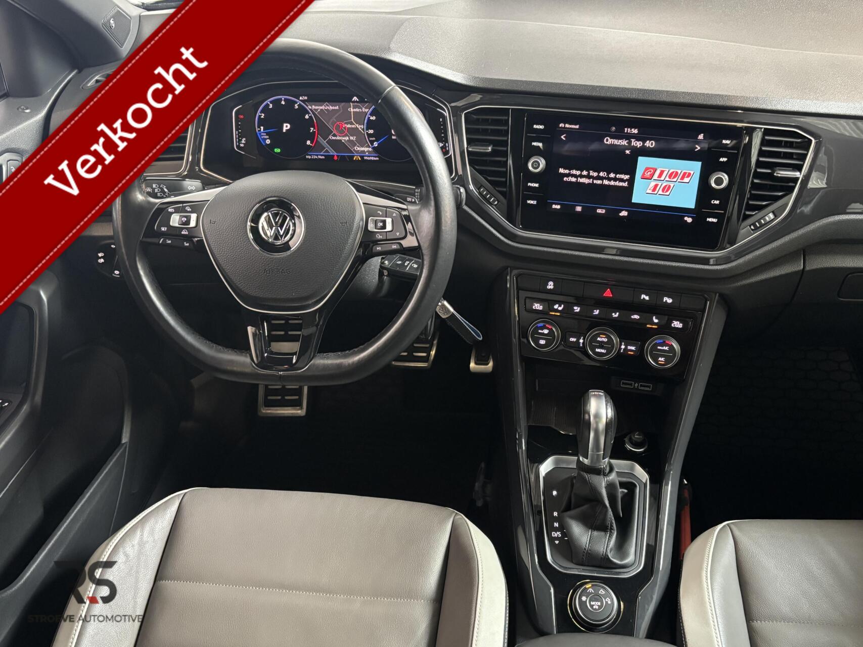 Foto van Volkswagen T-roc