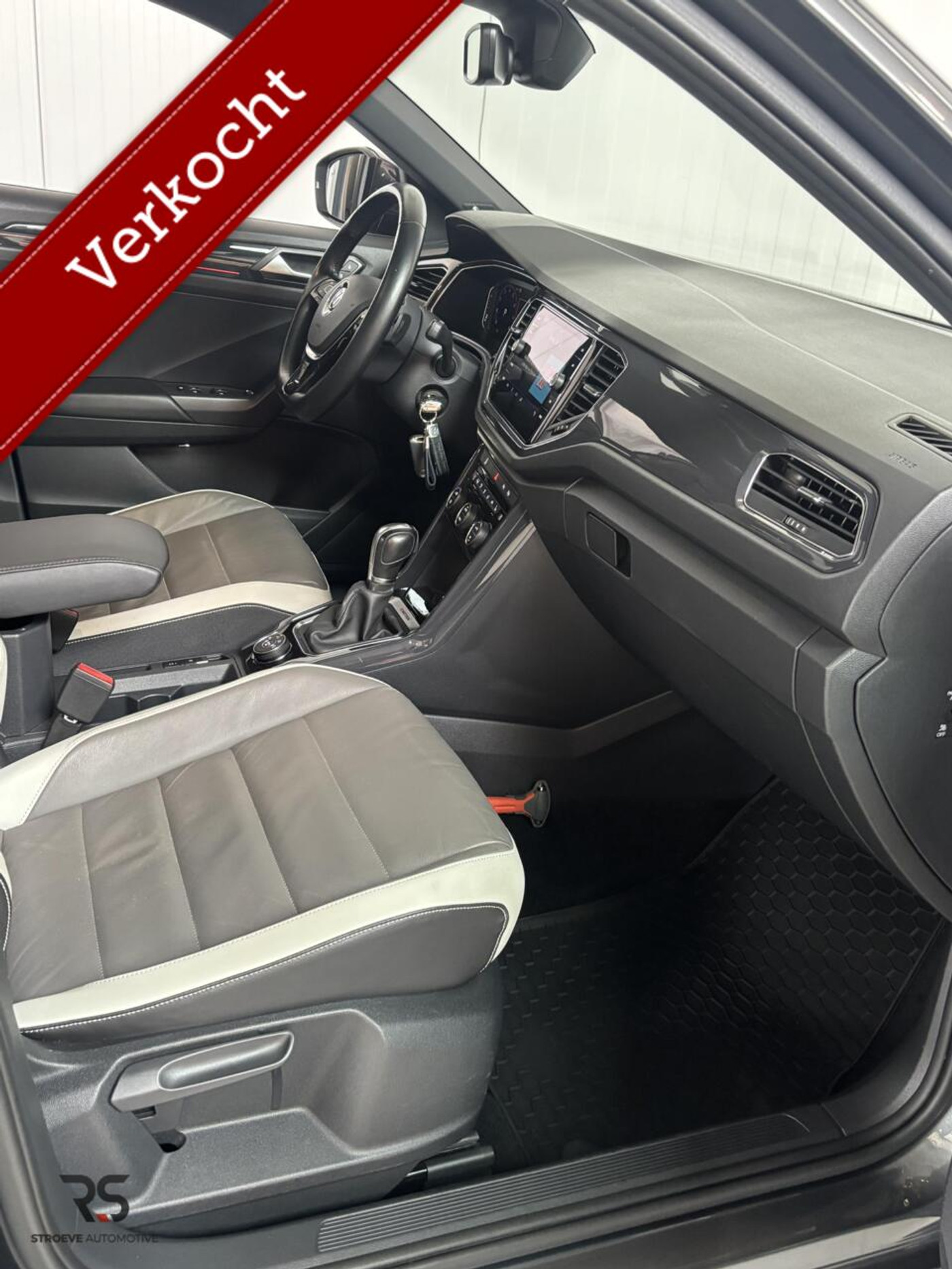 Foto van Volkswagen T-roc
