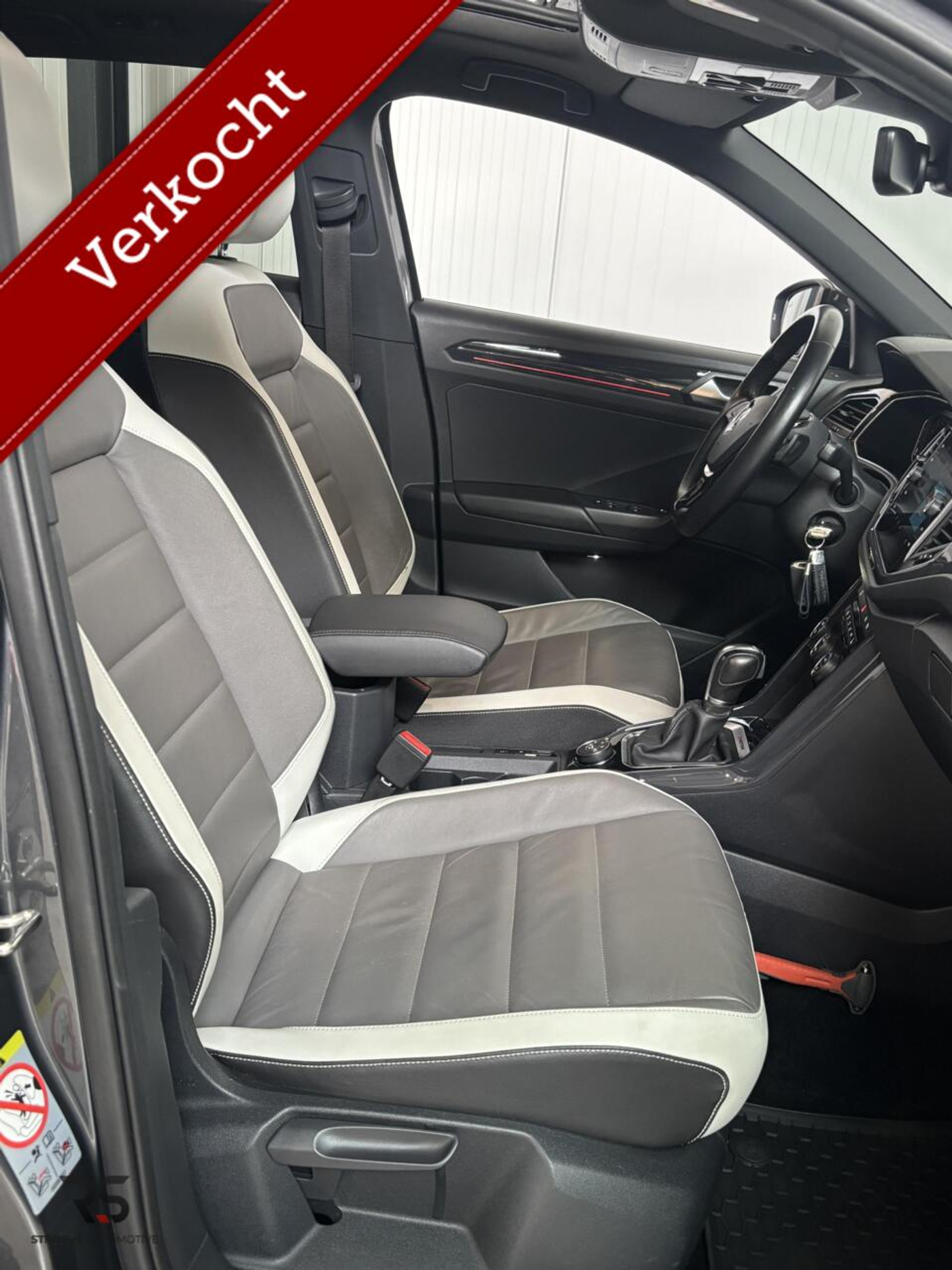 Foto van Volkswagen T-roc