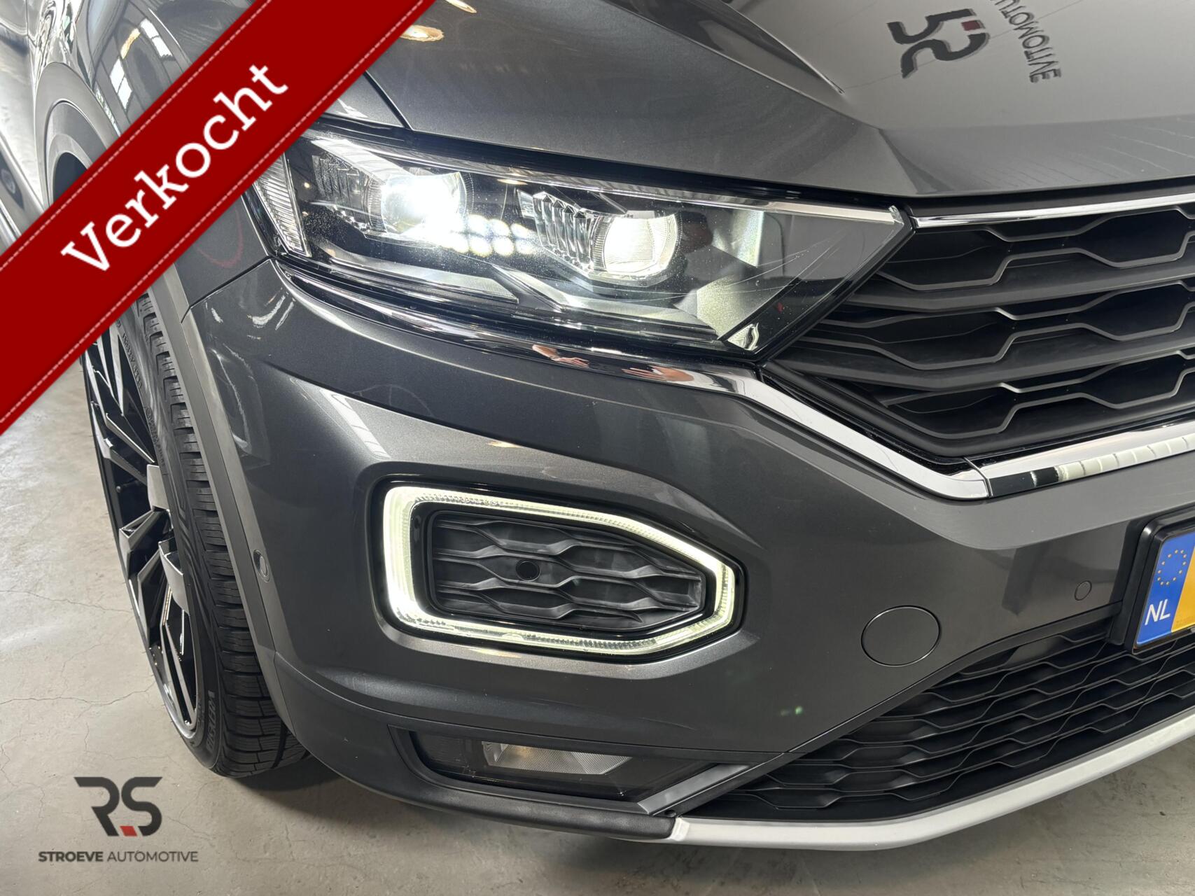 Foto van Volkswagen T-roc