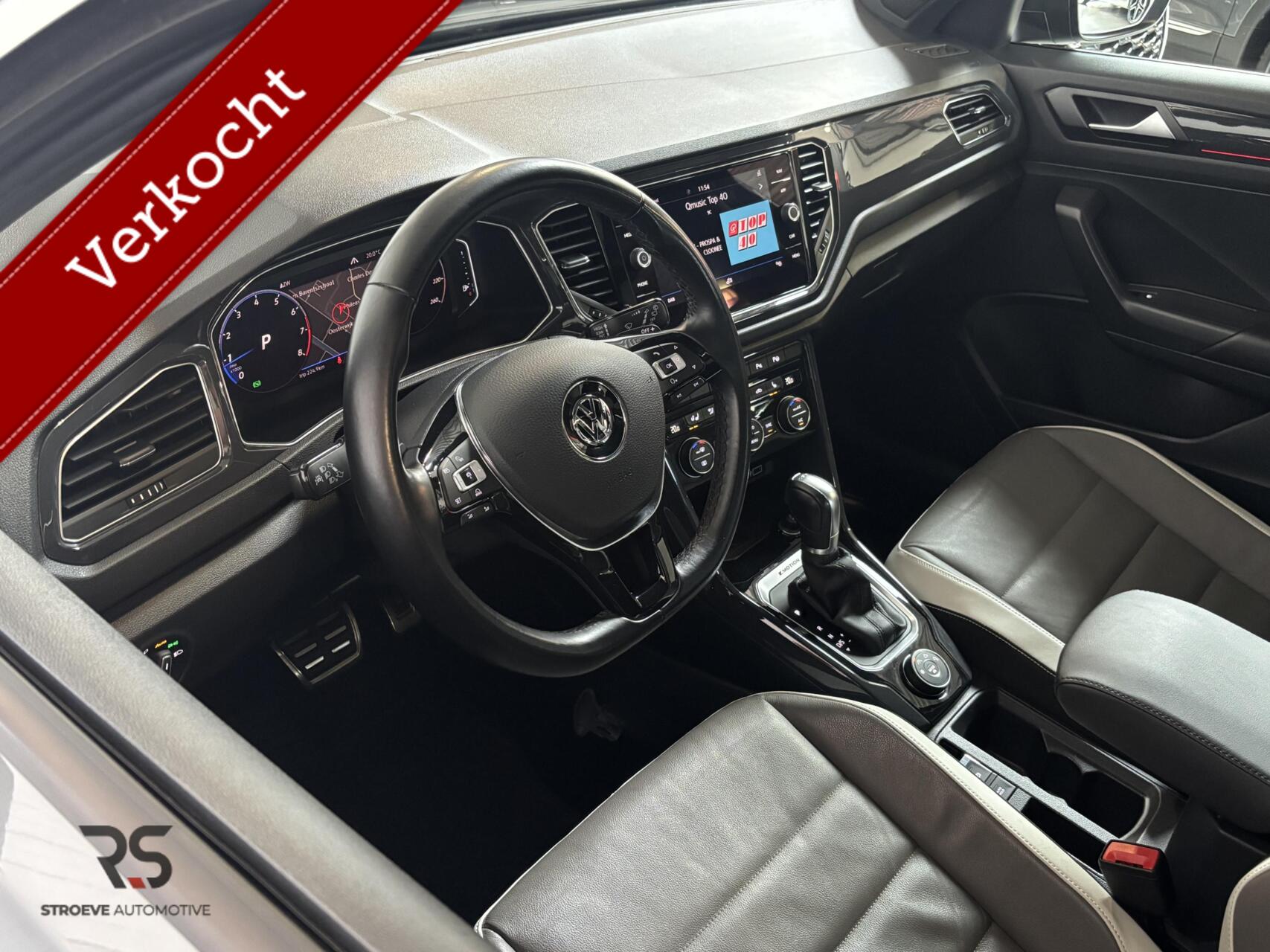 Foto van Volkswagen T-roc