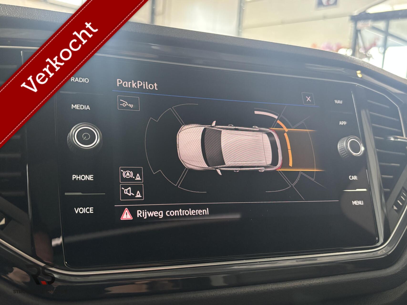Foto van Volkswagen T-roc