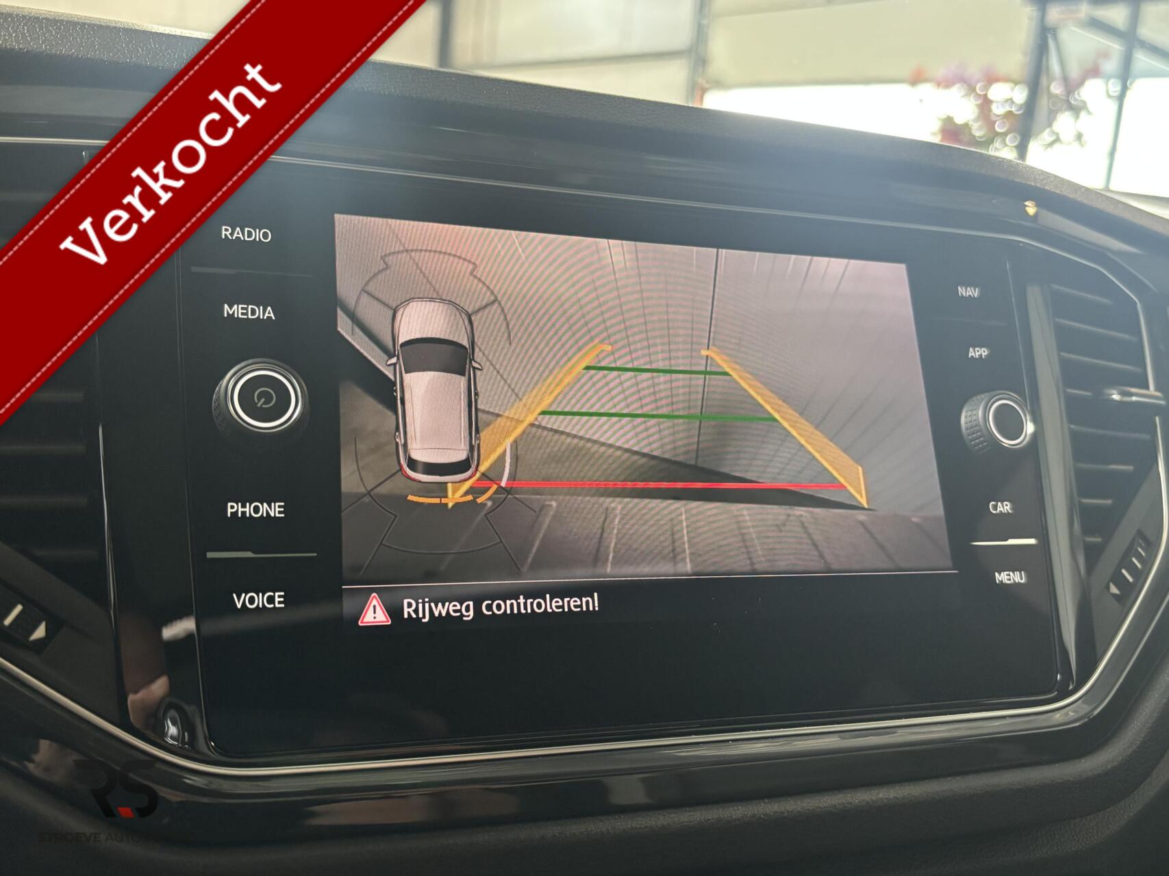 Foto van Volkswagen T-roc