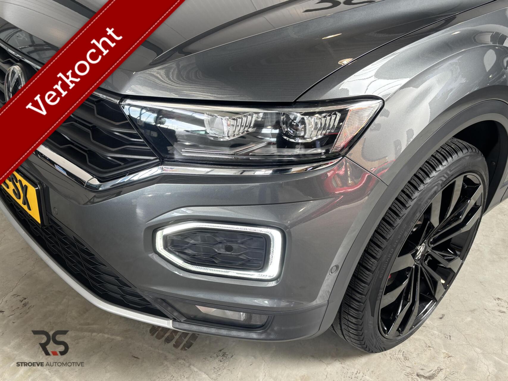 Foto van Volkswagen T-roc