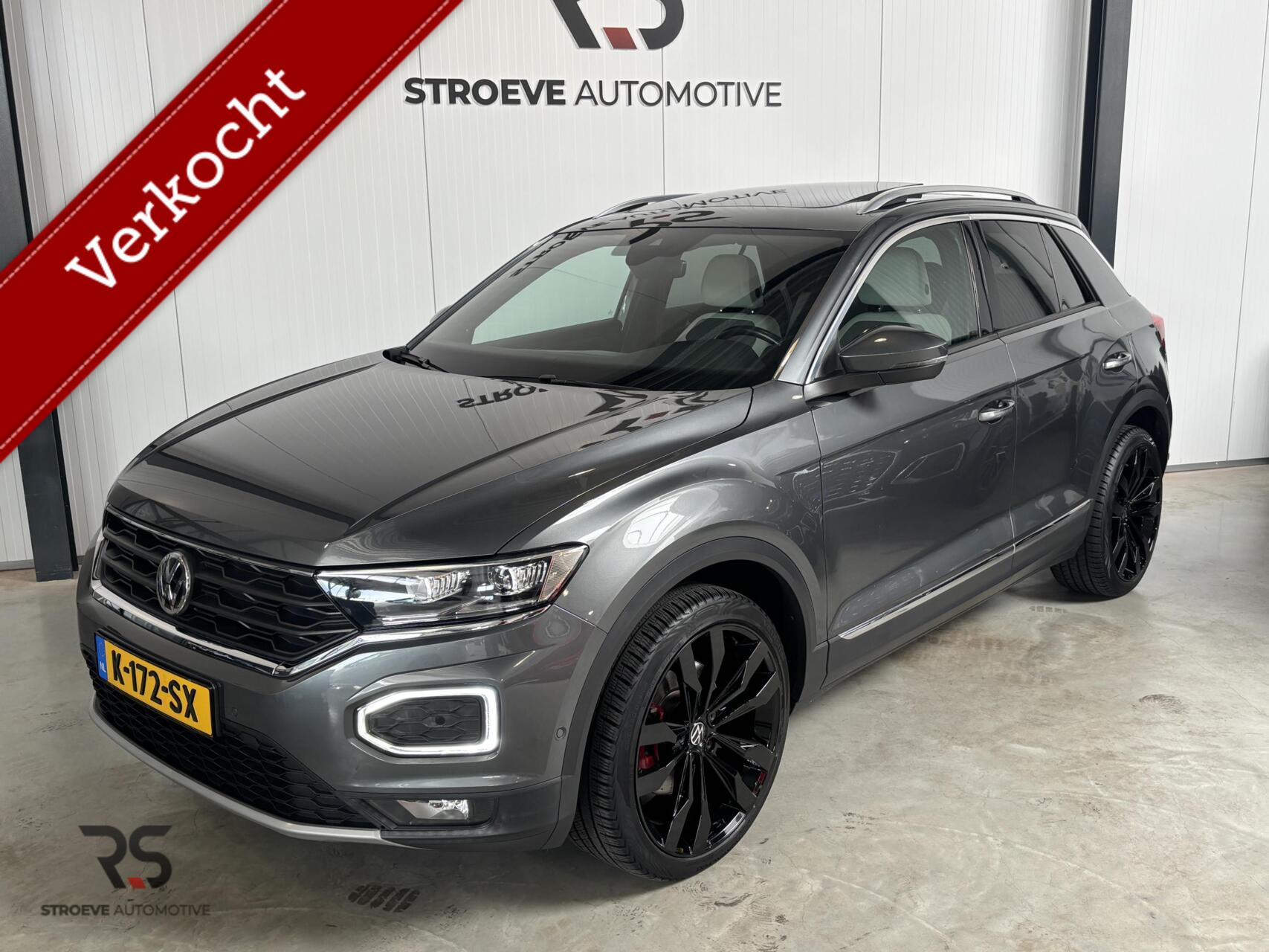 Foto van Volkswagen T-roc