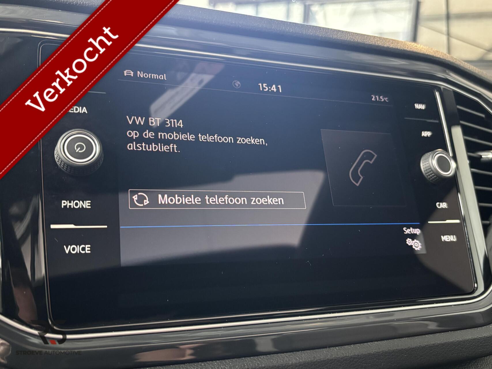 Foto van Volkswagen T-roc