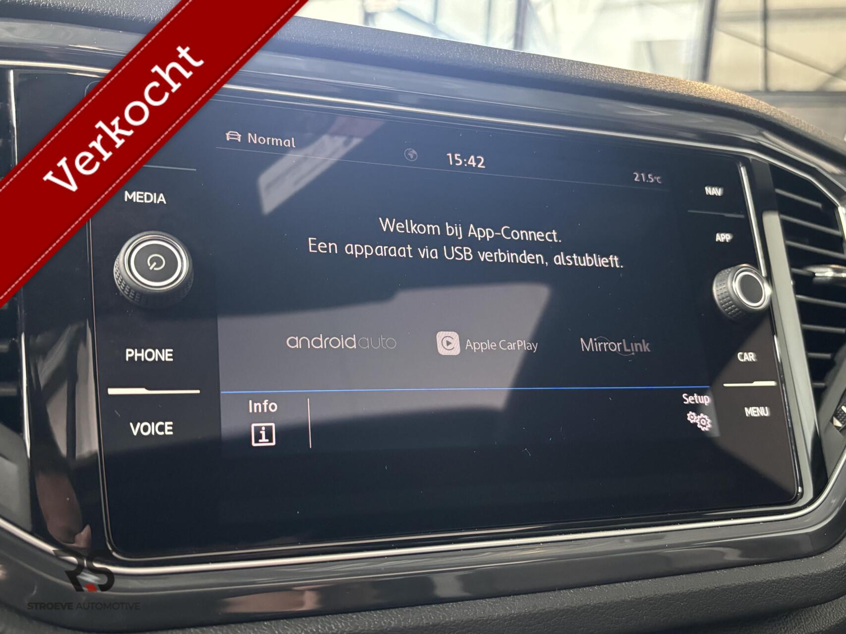 Foto van Volkswagen T-roc
